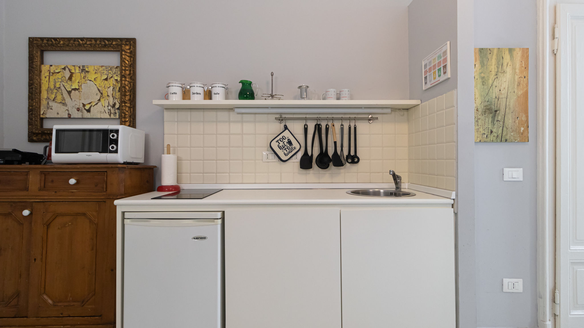 Italianway Milano Rosmini 13 D