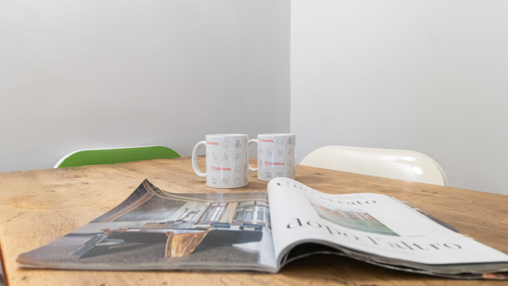 Italianway Milano Rosmini 13 D