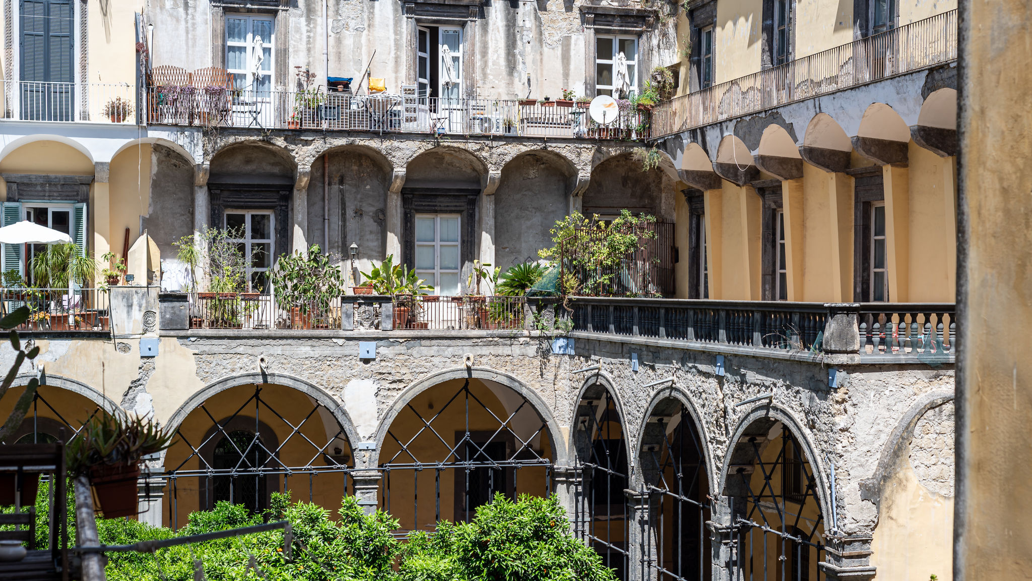 Italianway Napoli Palazzo Guida al Duomo 
