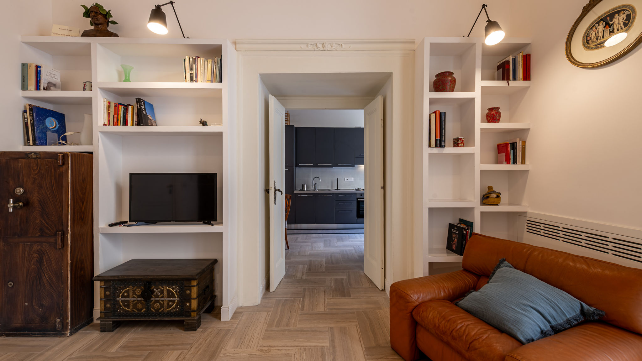 Italianway Napoli Palazzo Guida al Duomo 