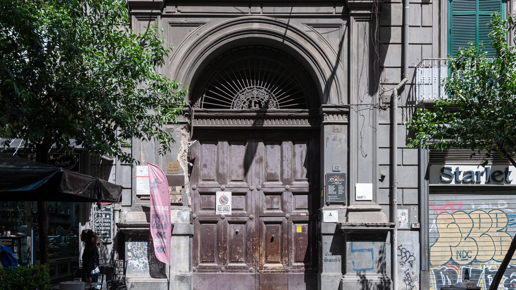Italianway Napoli Palazzo Guida al Duomo 