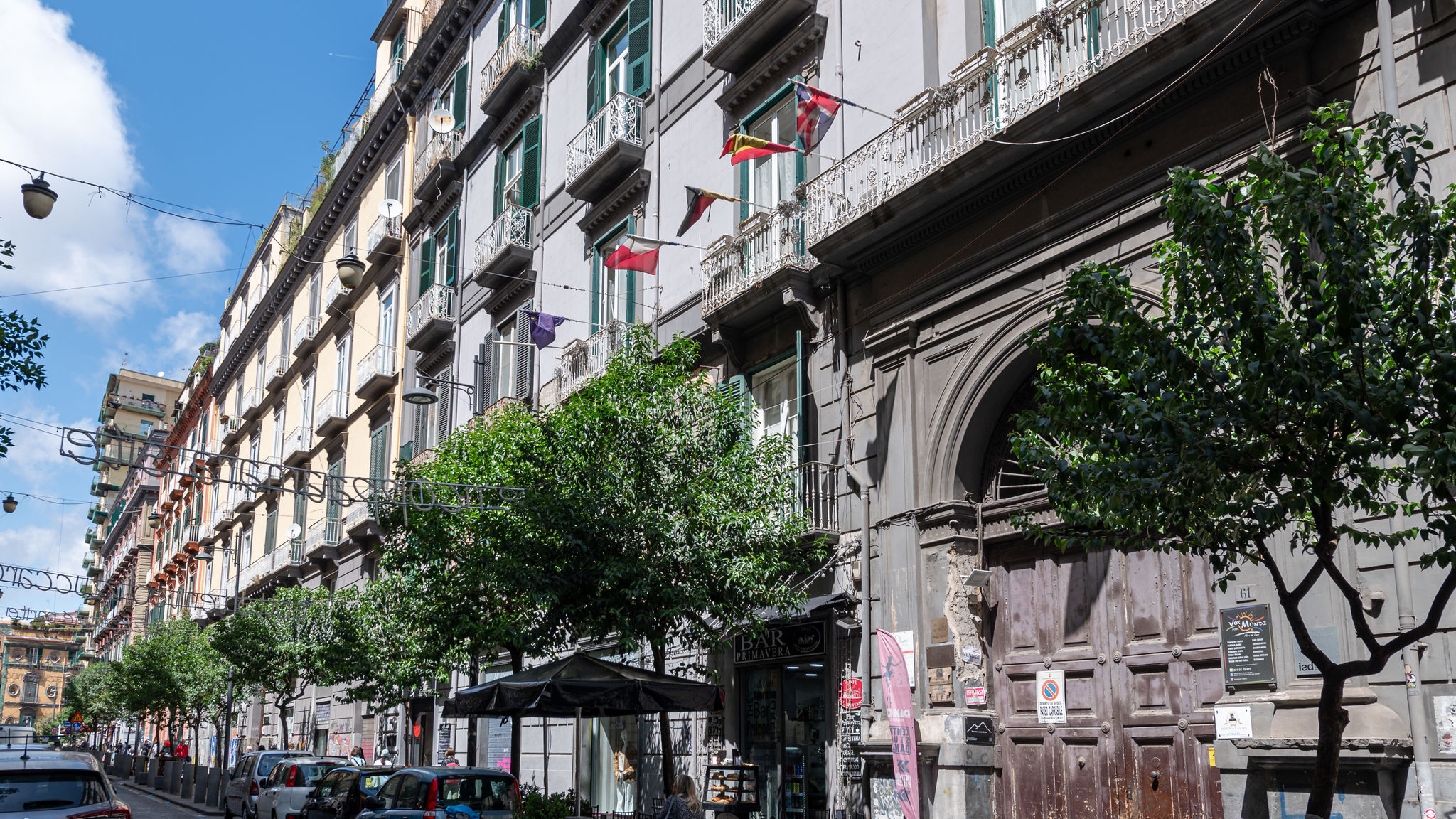 Italianway Napoli Palazzo Guida al Duomo 