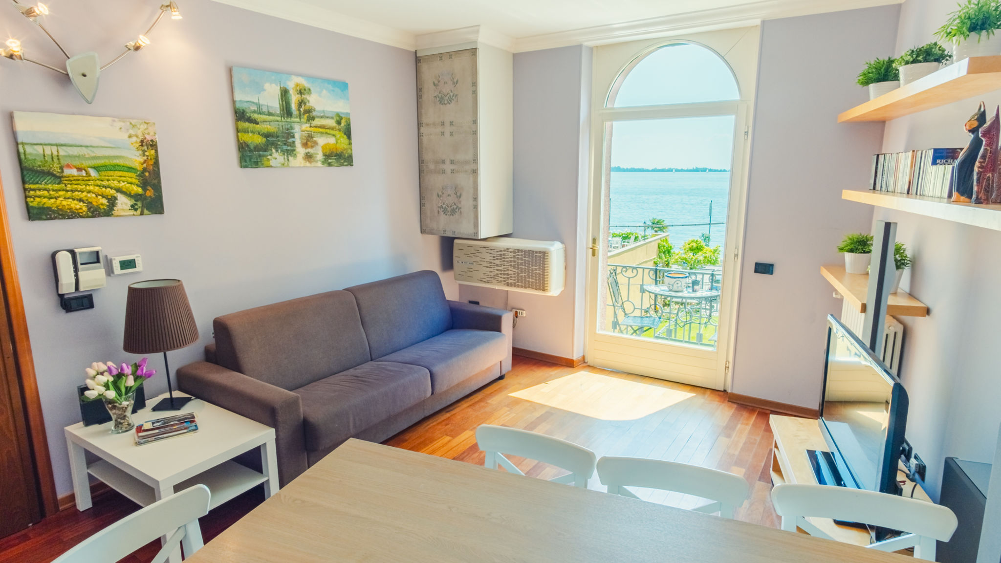 Italianway Gardone Riviera La Finestra sul Lago