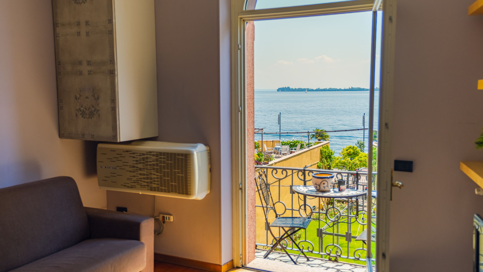 Italianway Gardone Riviera La Finestra sul Lago