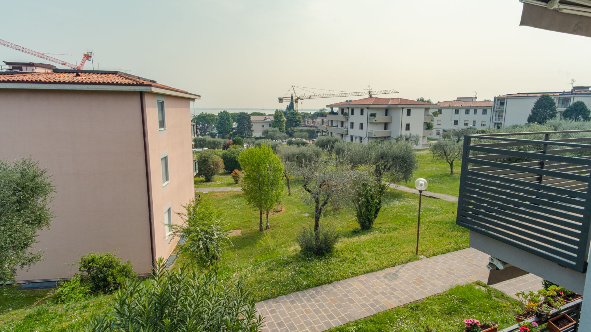 Italianway Desenzano del Garda Tra Cielo e Terra