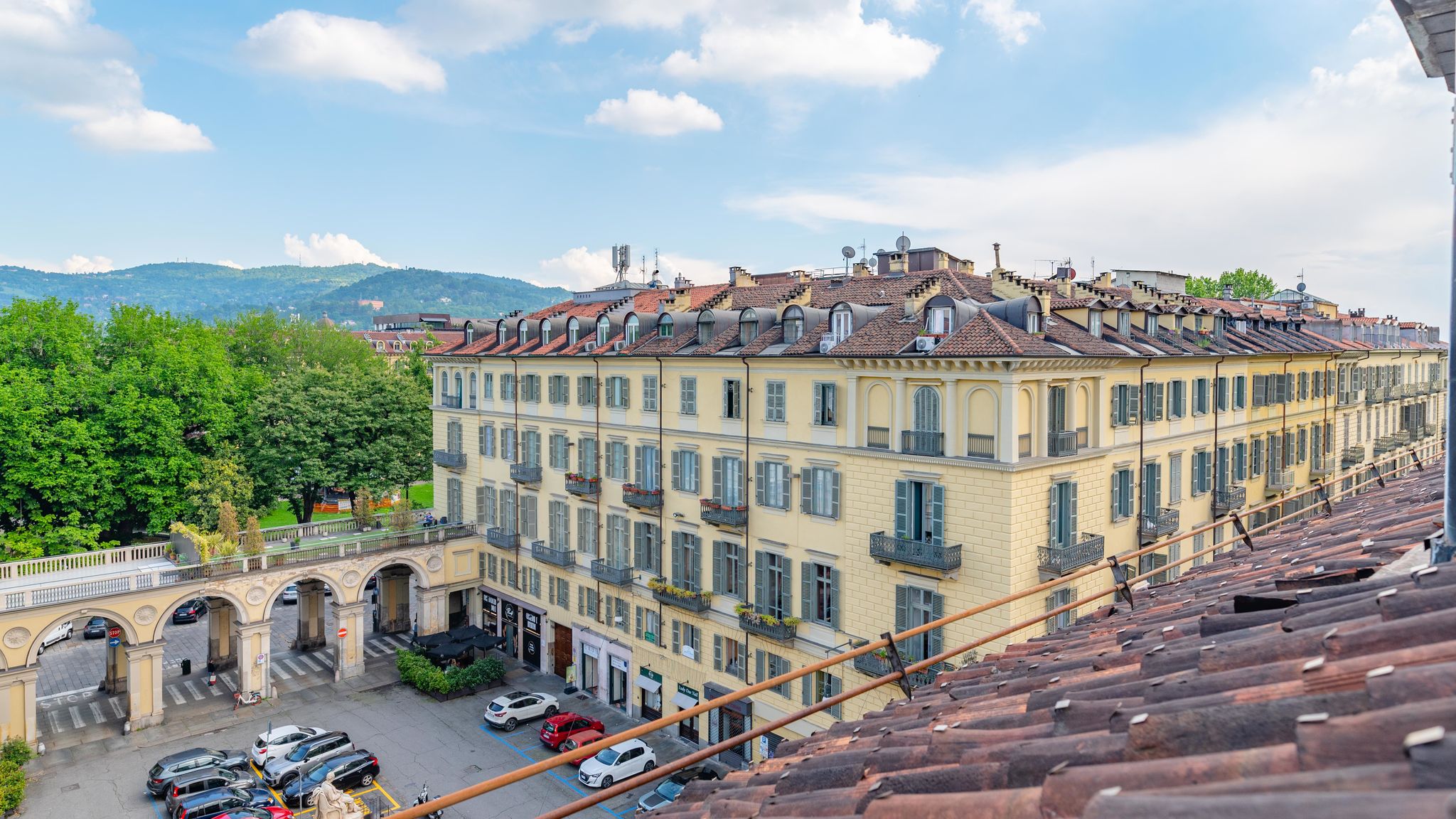 Italianway Torino Suite Beethoven by Toh Solution