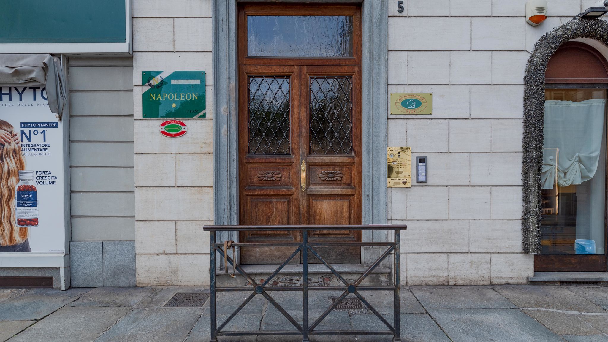 Italianway Torino Suite Beethoven by Toh Solution