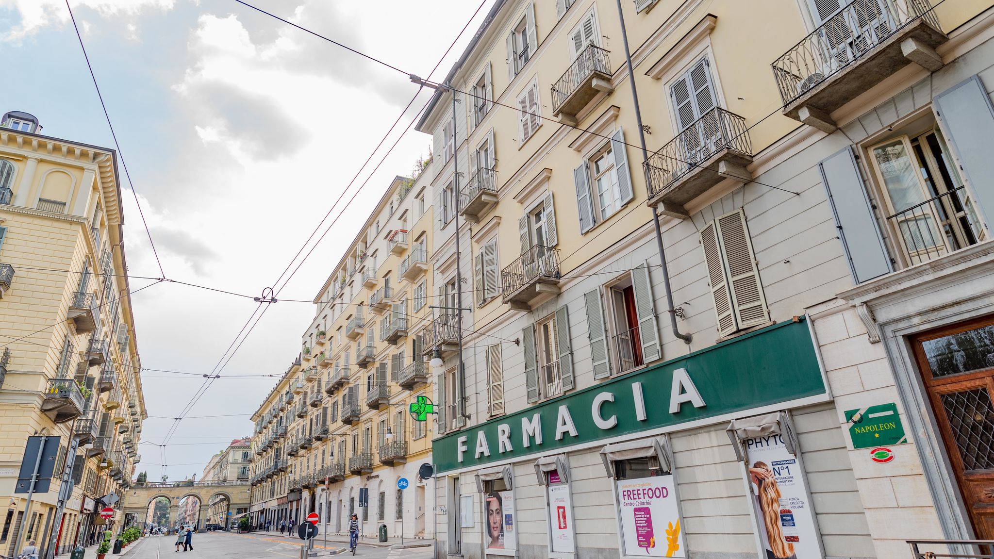 Italianway Torino Suite Beethoven by Toh Solution