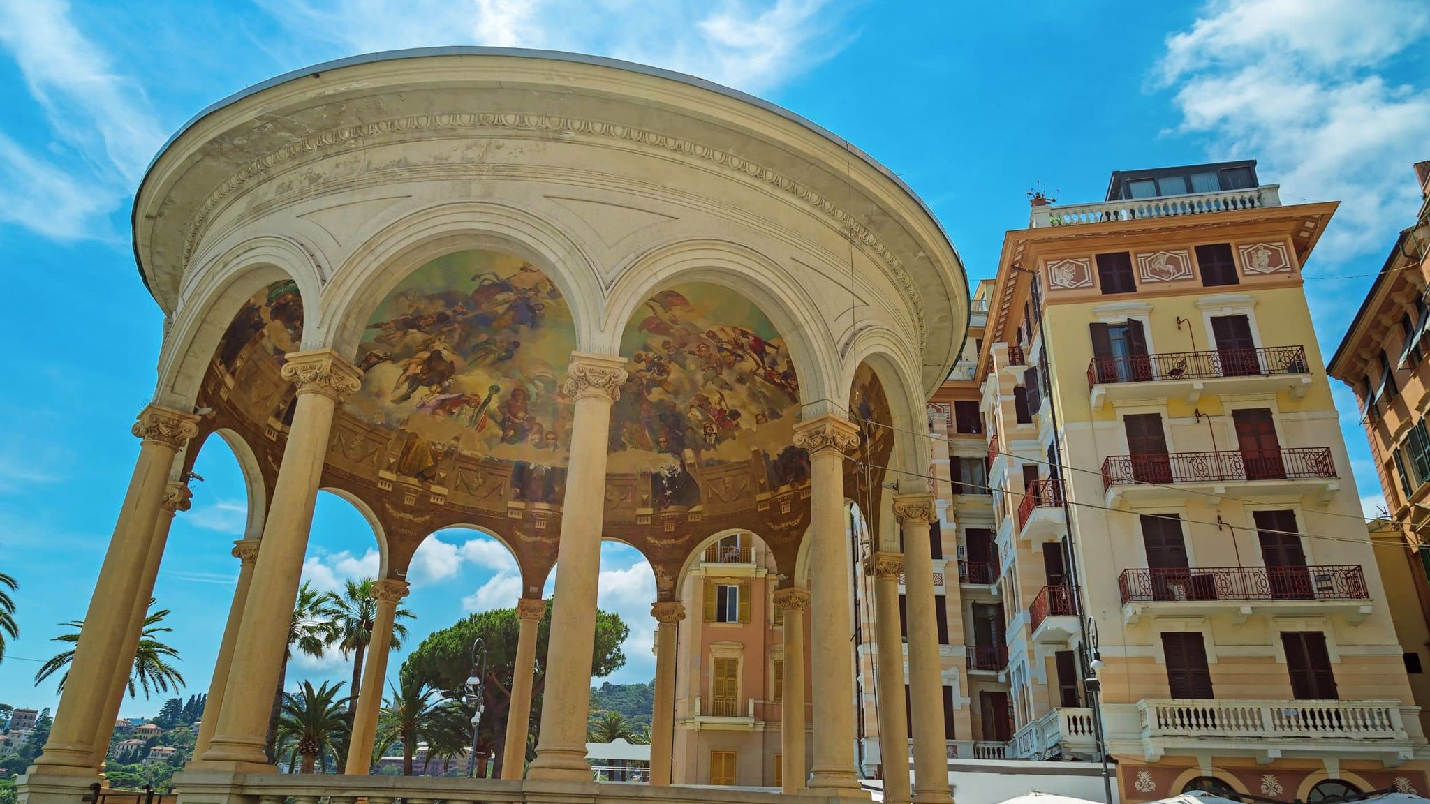 Italianway Rapallo Italianway - Di Sciorno 5