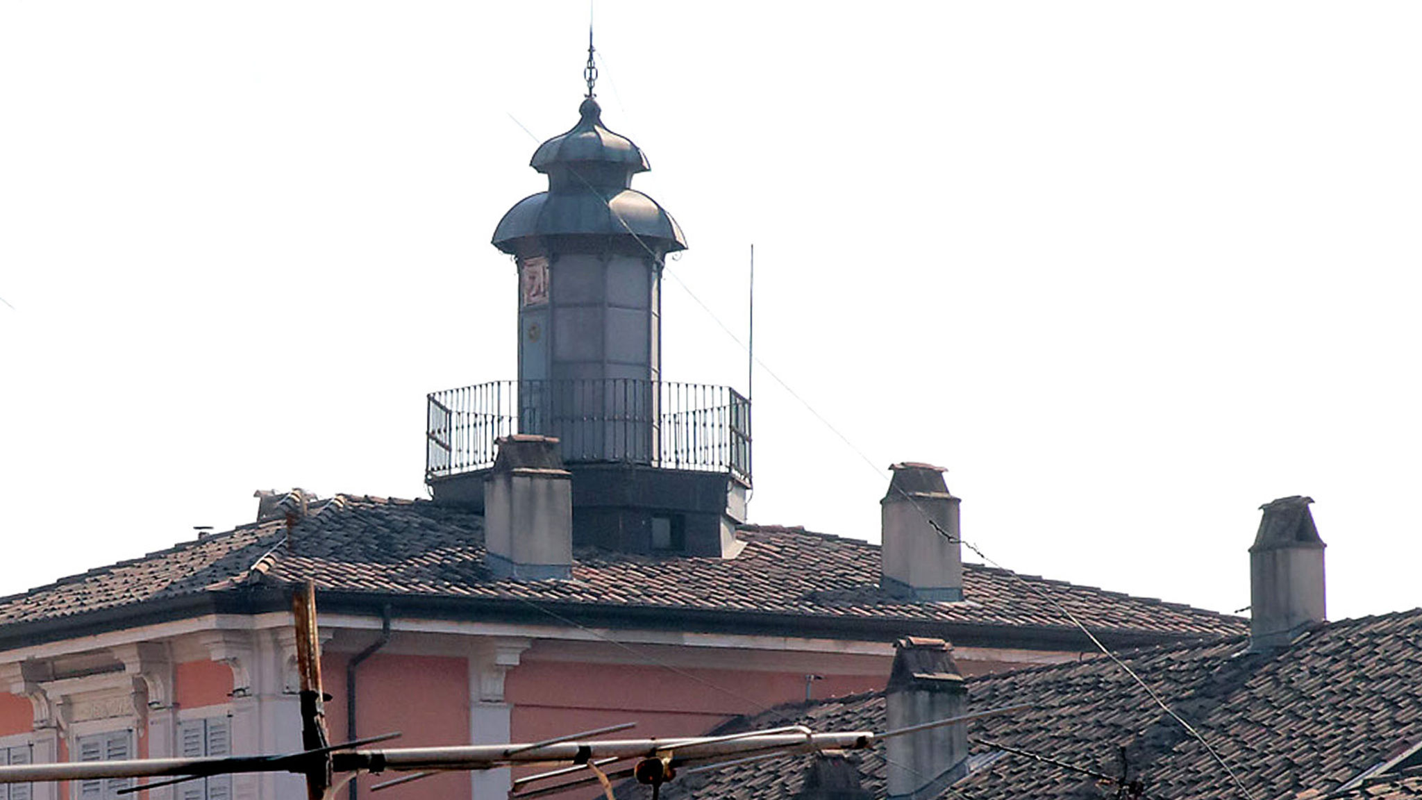 Italianway Stradella Il Nido Sui Tetti