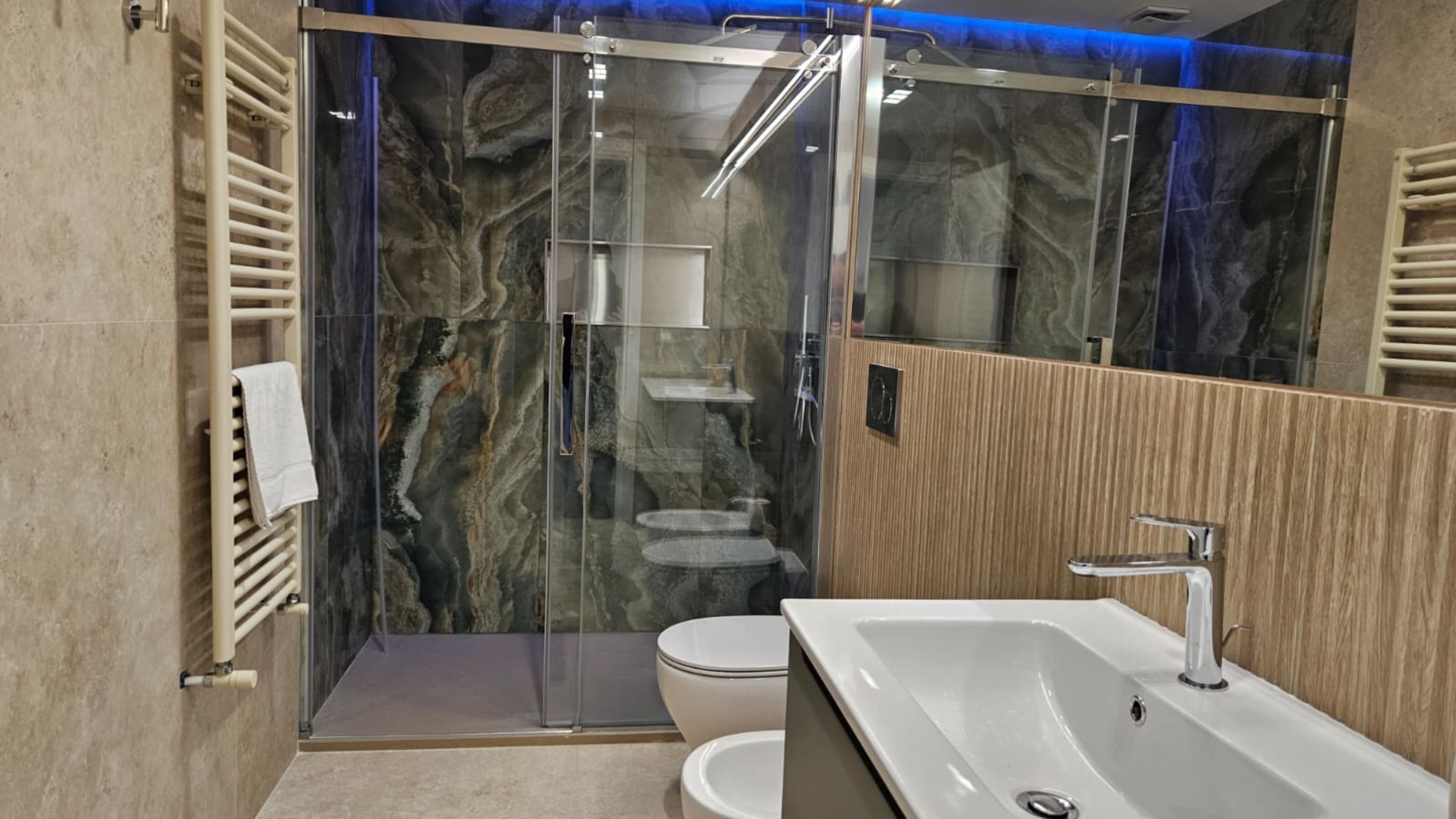 Italianway Civitavecchia Il Piccolo Paradiso - Acero