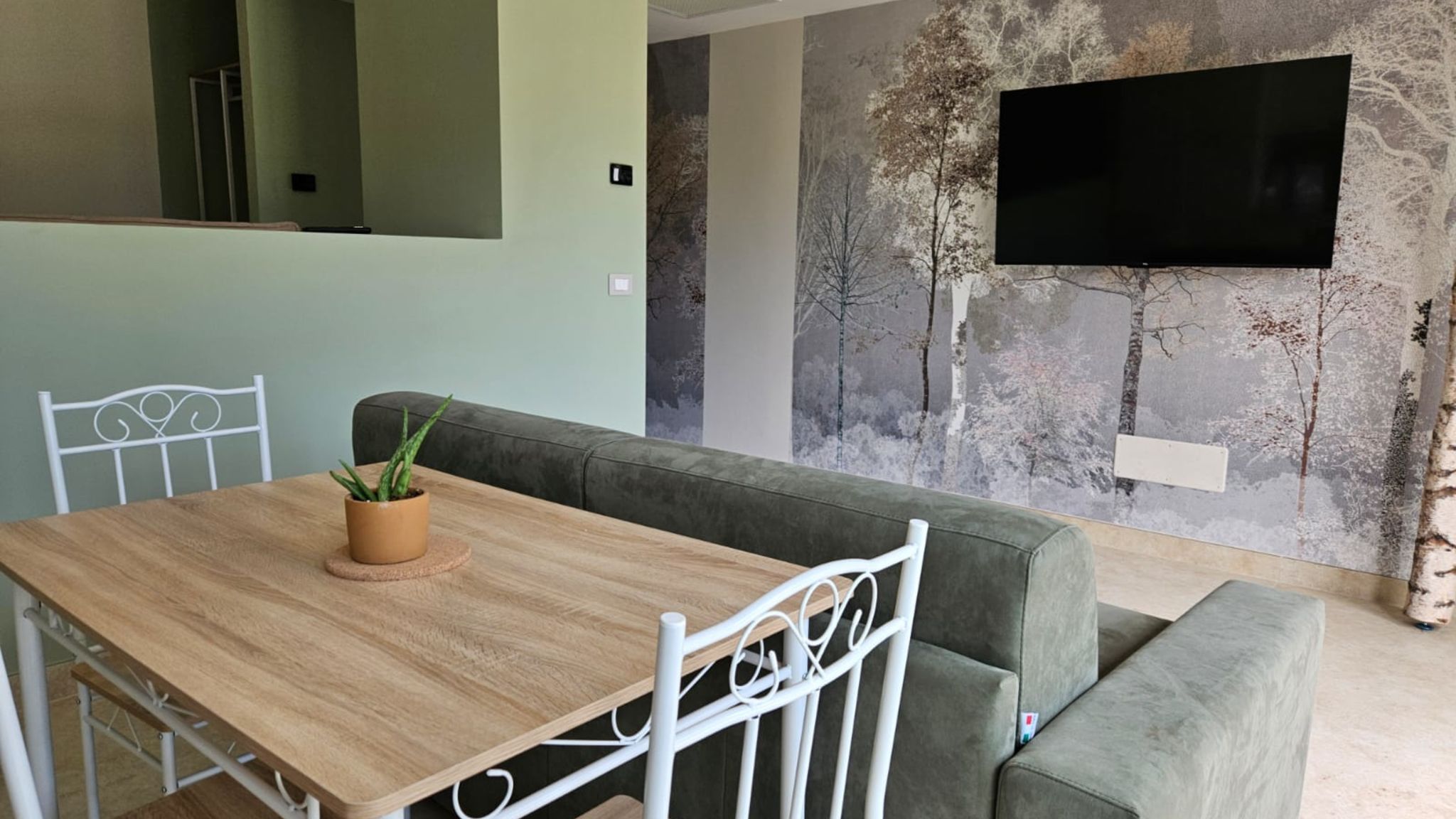 Italianway Civitavecchia Il Piccolo Paradiso - Acero