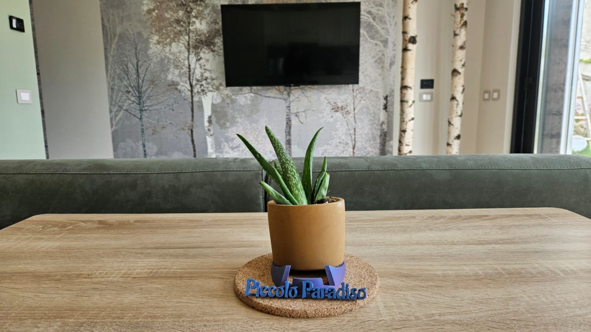 Italianway Civitavecchia Il Piccolo Paradiso - Acero