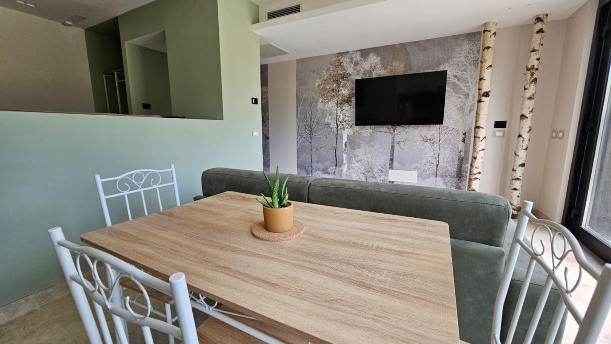 Italianway Civitavecchia Il Piccolo Paradiso - Acero