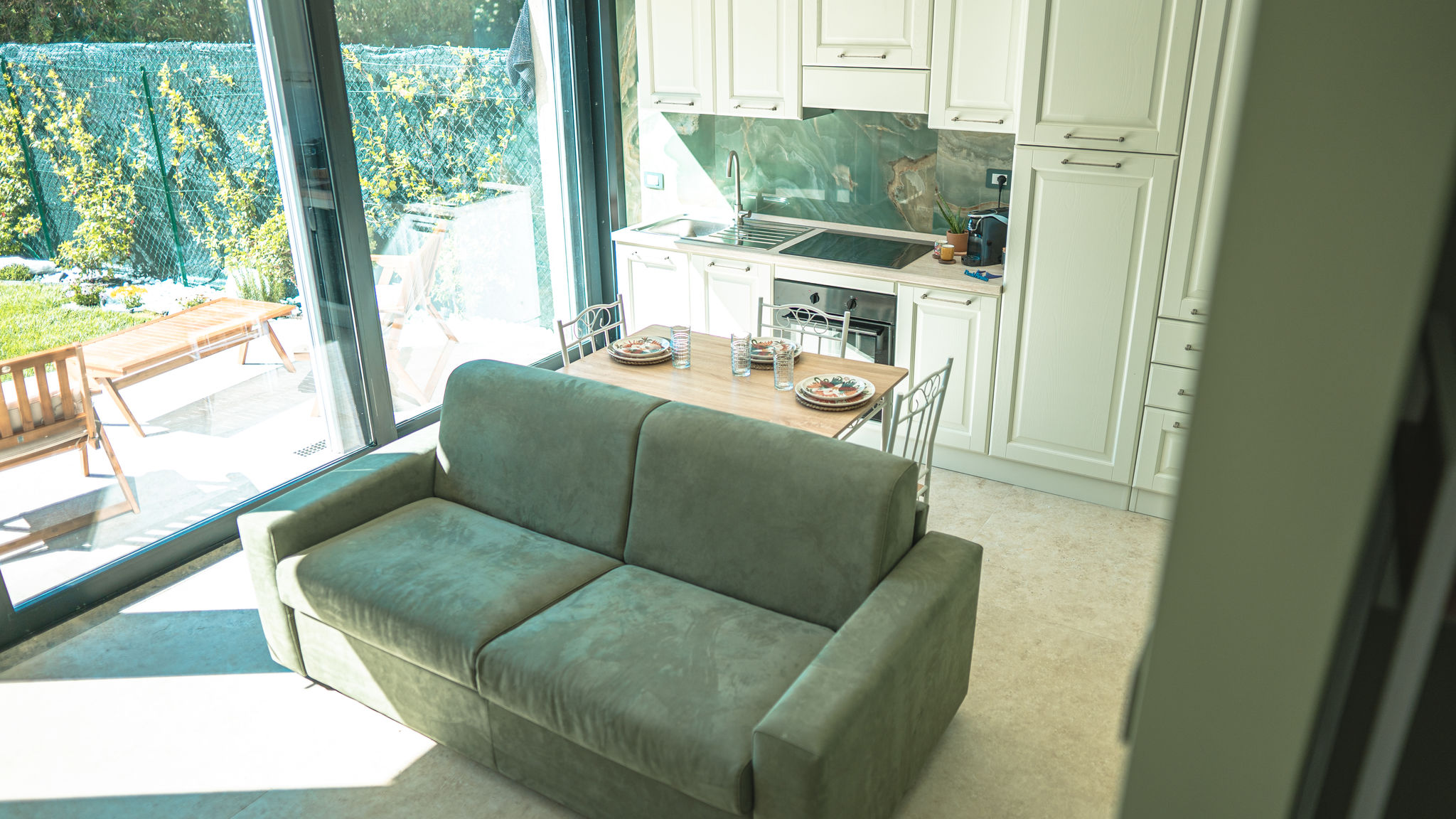 Italianway Civitavecchia Il Piccolo Paradiso - Acero