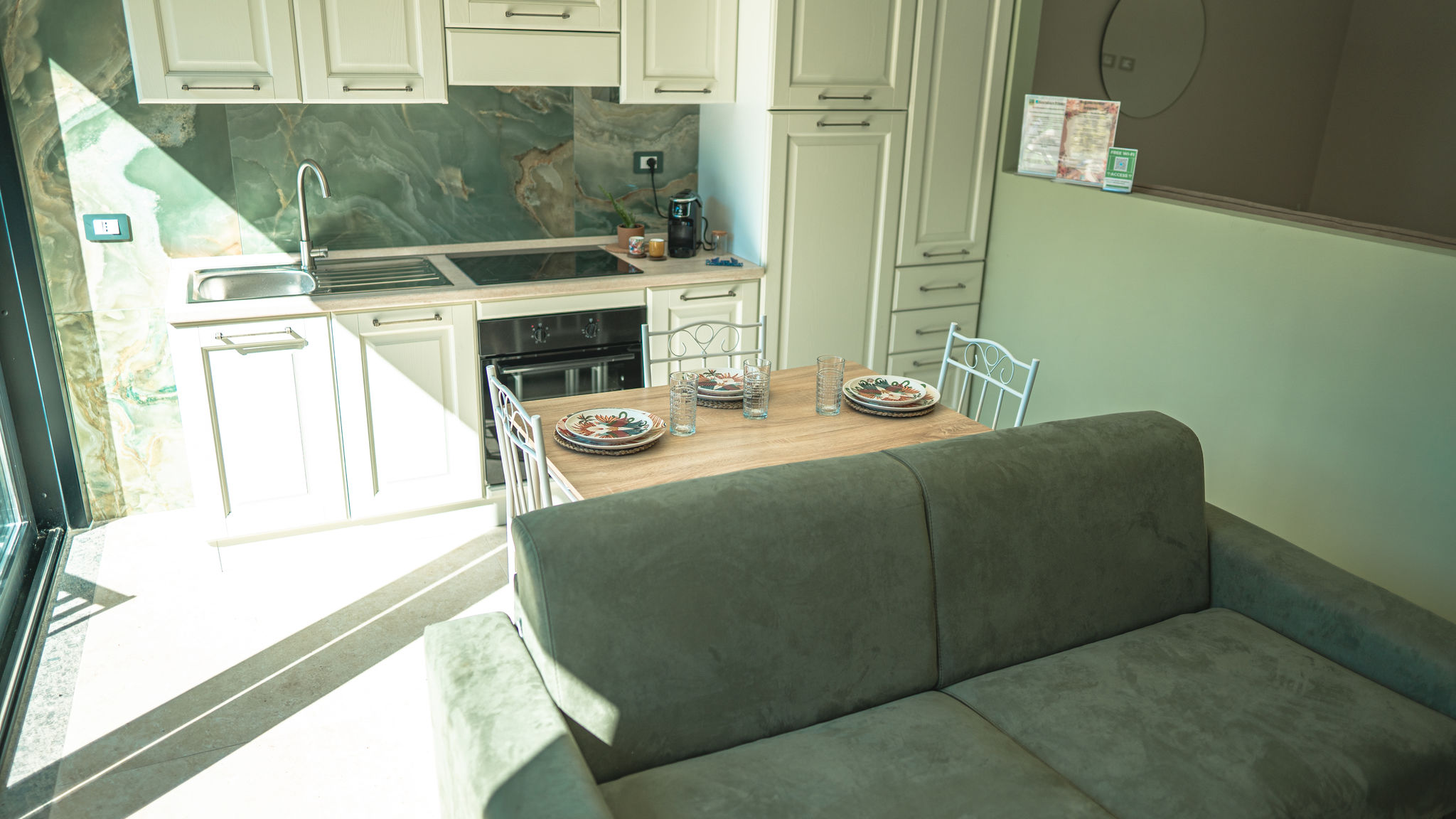 Italianway Civitavecchia Il Piccolo Paradiso - Acero