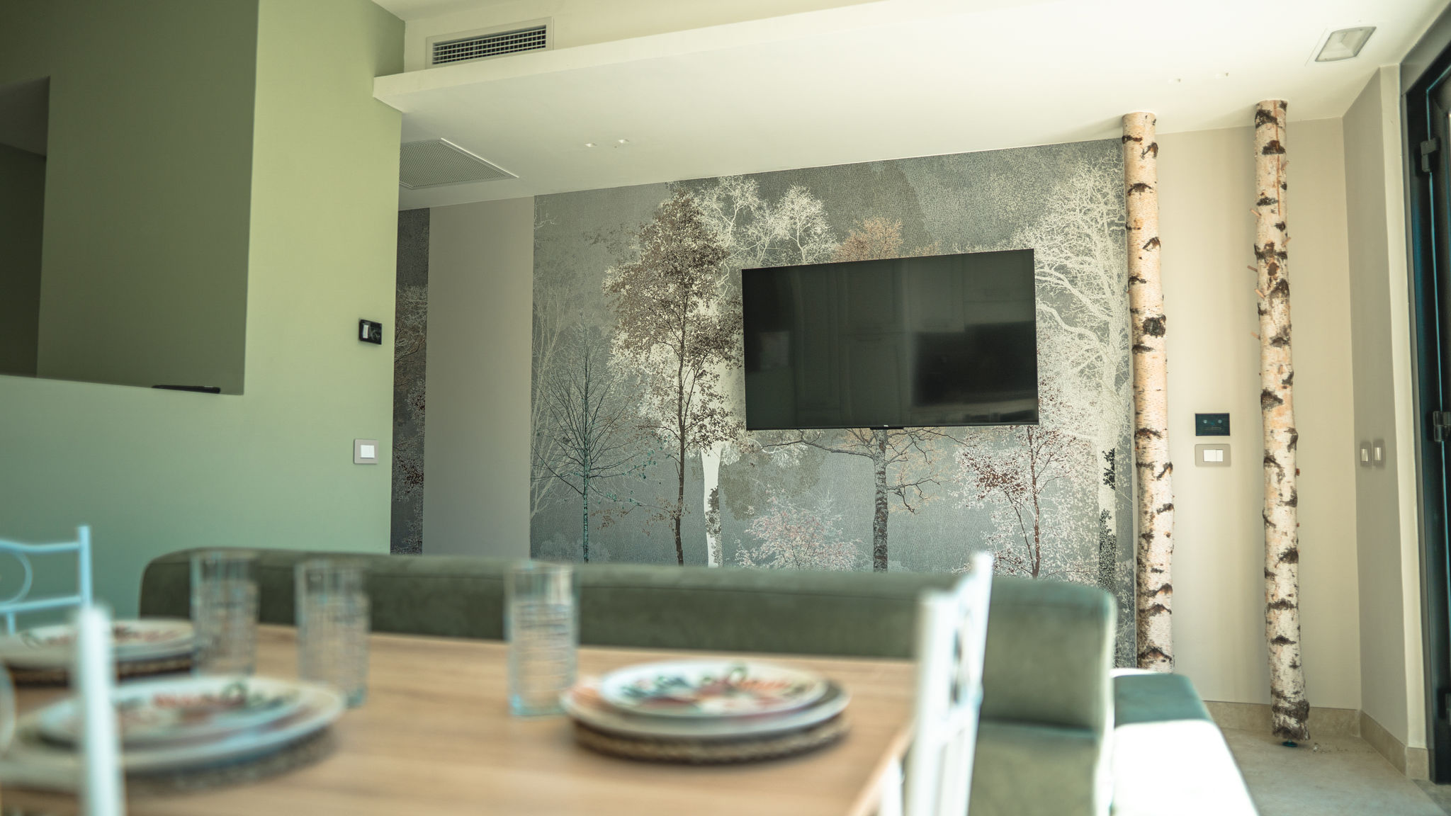 Italianway Civitavecchia Il Piccolo Paradiso - Acero