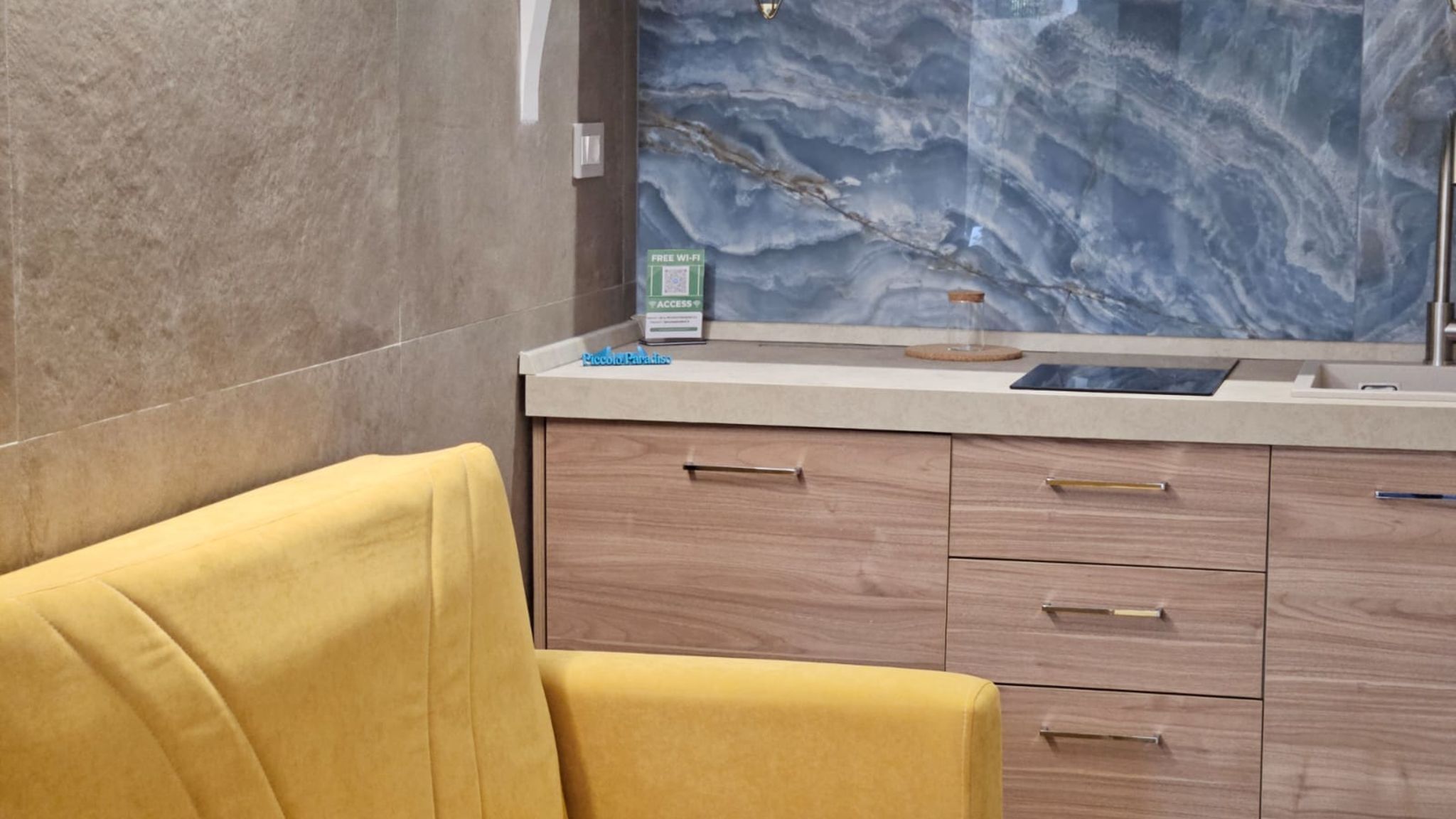 Italianway Civitavecchia Il Piccolo Paradiso - Sakura