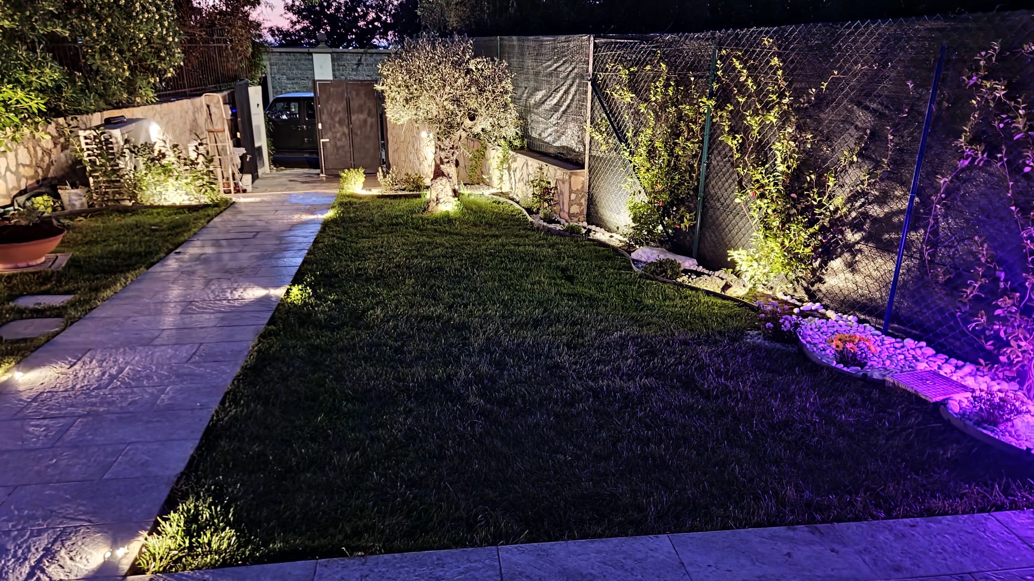 Italianway Civitavecchia Il Piccolo Paradiso - Acero