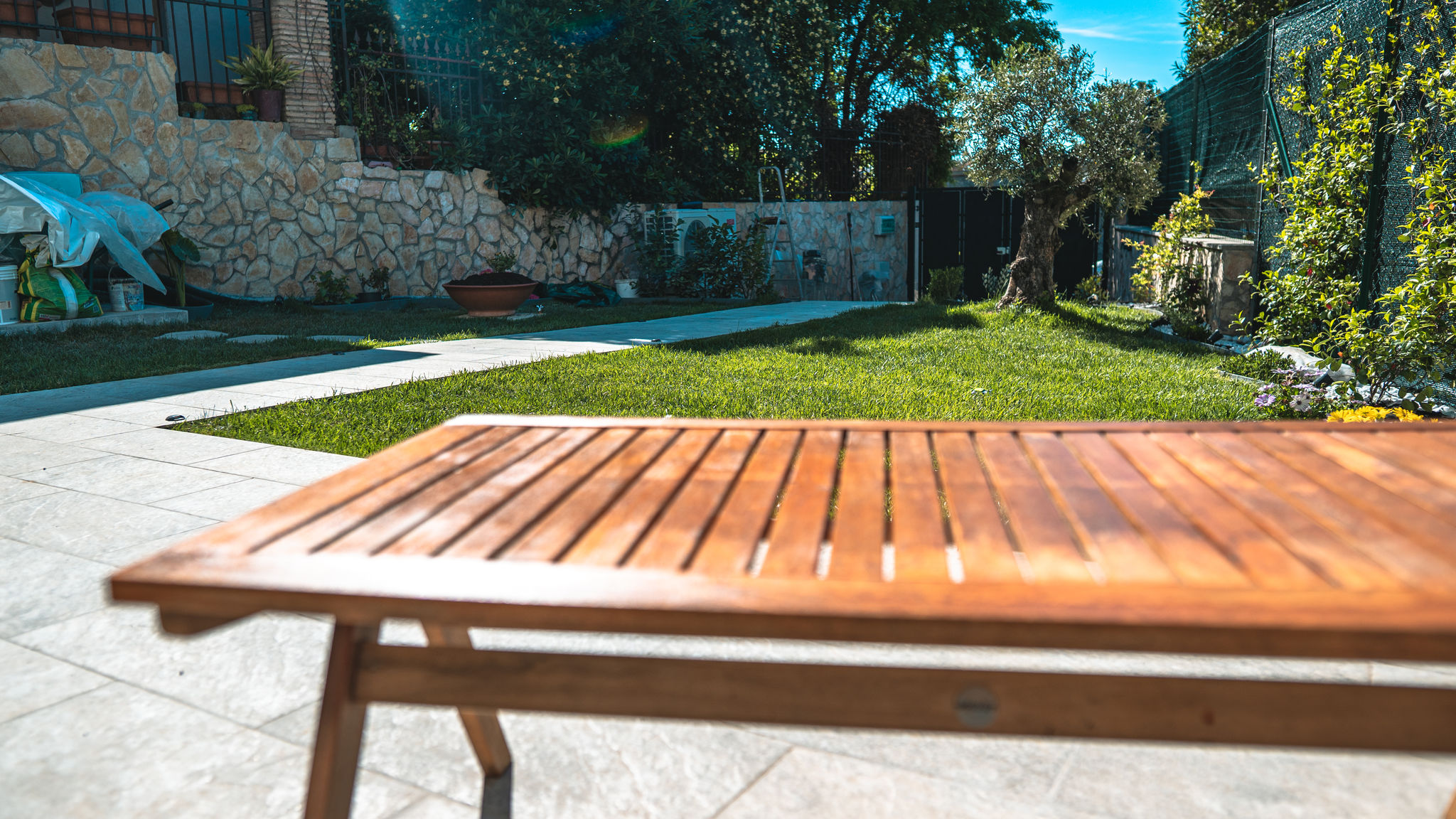 Italianway Civitavecchia Il Piccolo Paradiso - Acero