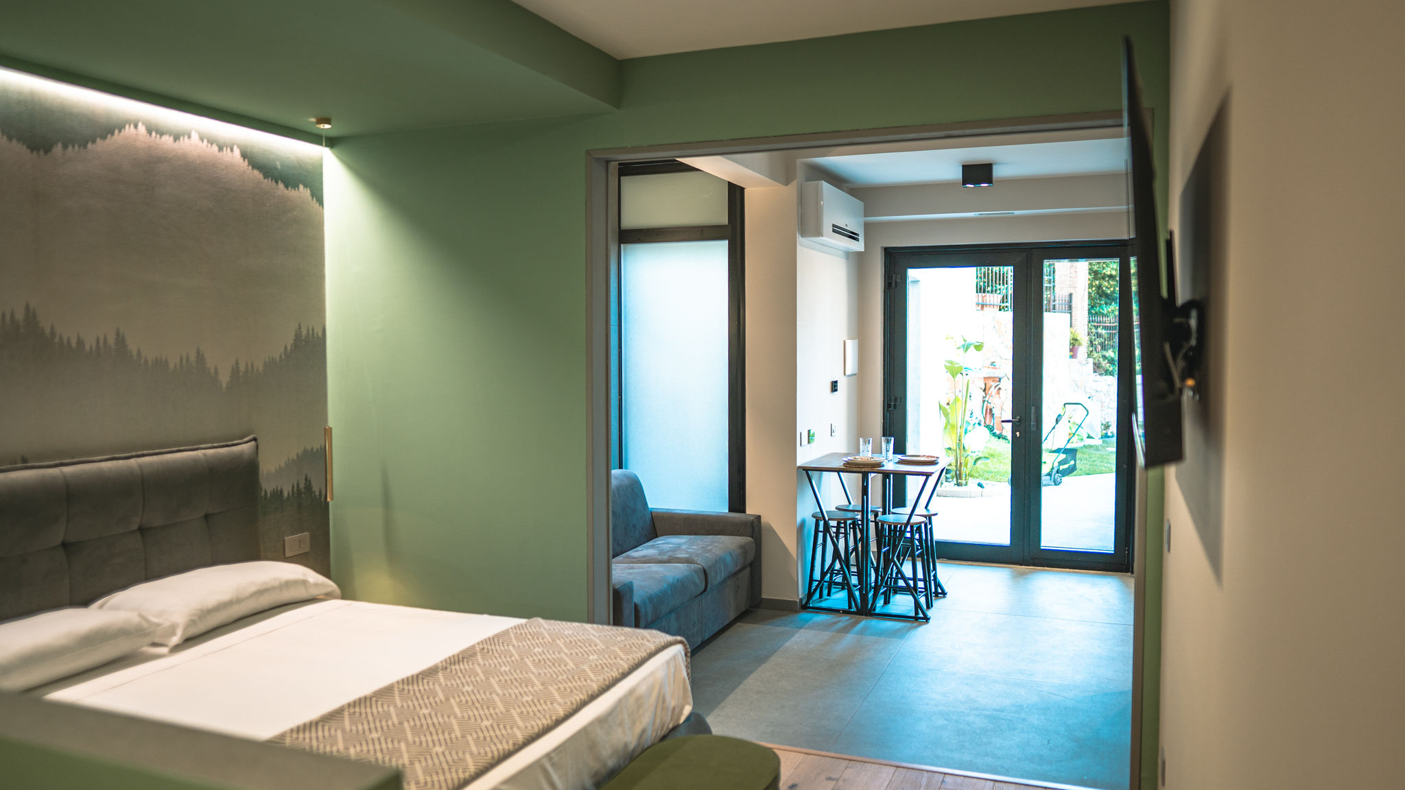 Italianway Civitavecchia Il Piccolo Paradiso - Magnolia