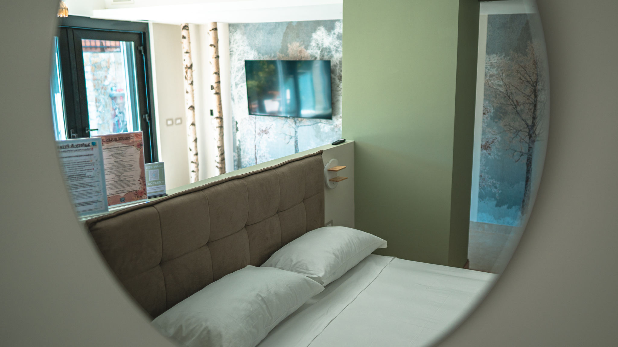 Italianway Civitavecchia Il Piccolo Paradiso - Acero