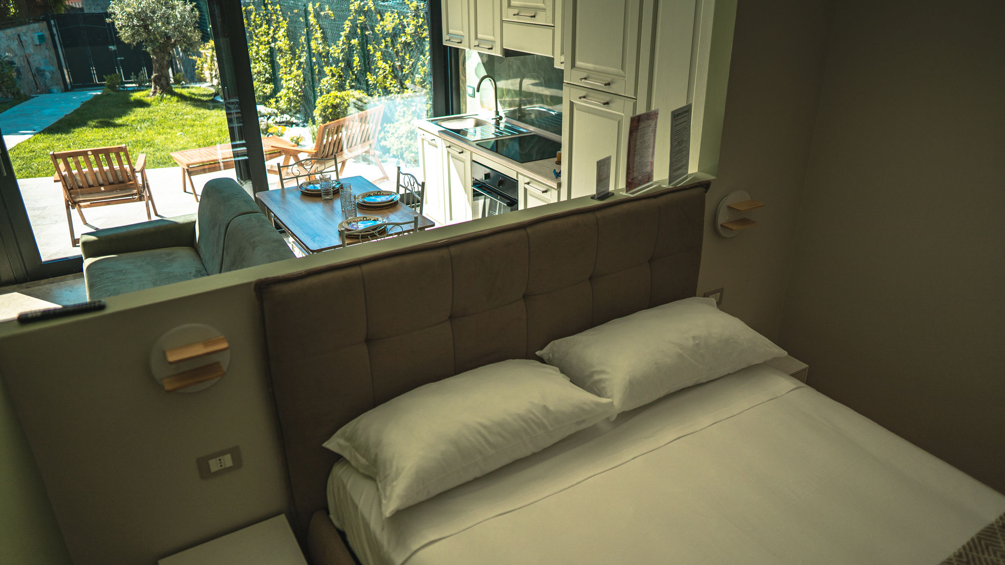 Italianway Civitavecchia Il Piccolo Paradiso - Acero