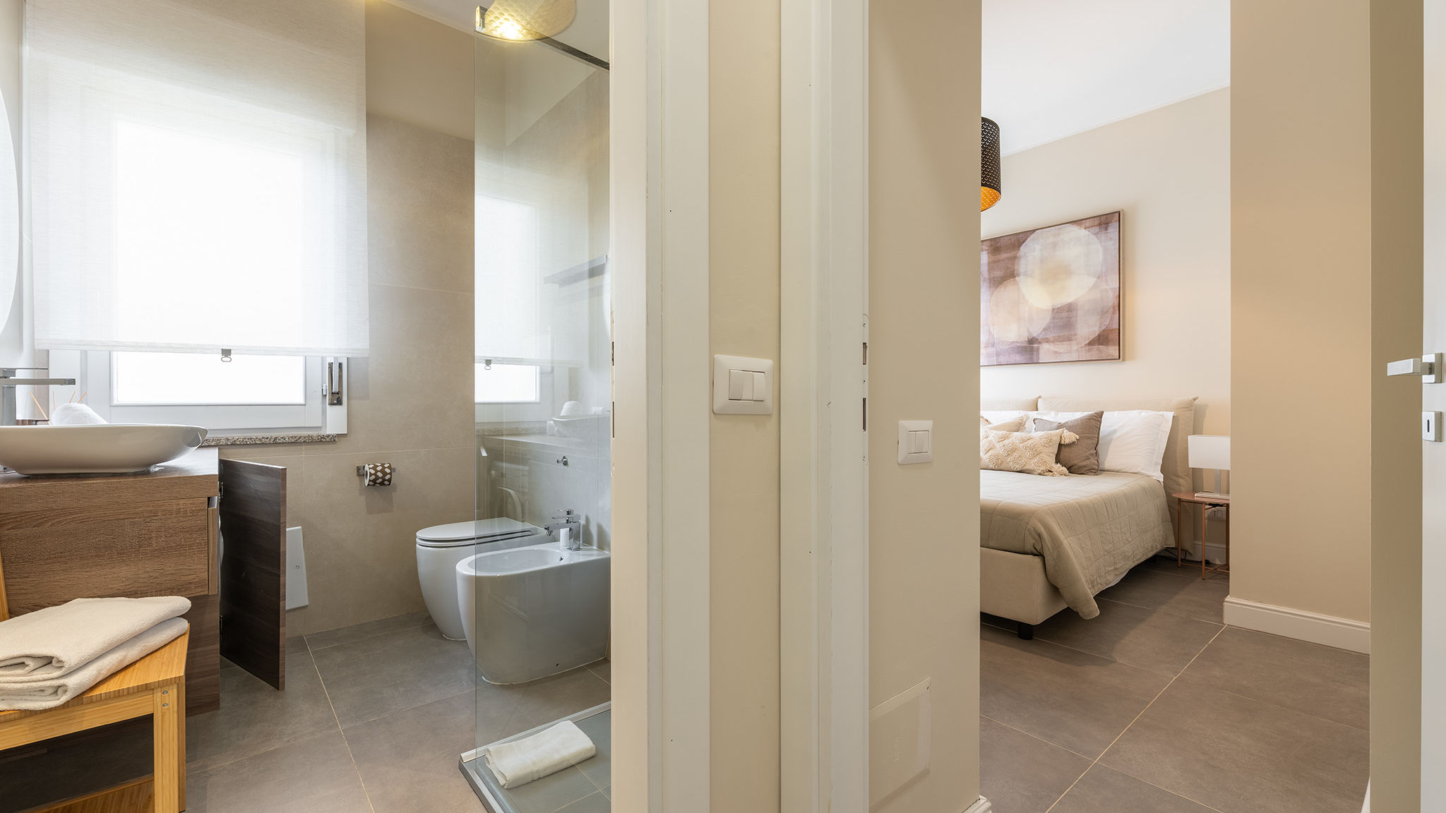 Italianway Quartu Sant'Elena Corner Apartment via Italia
