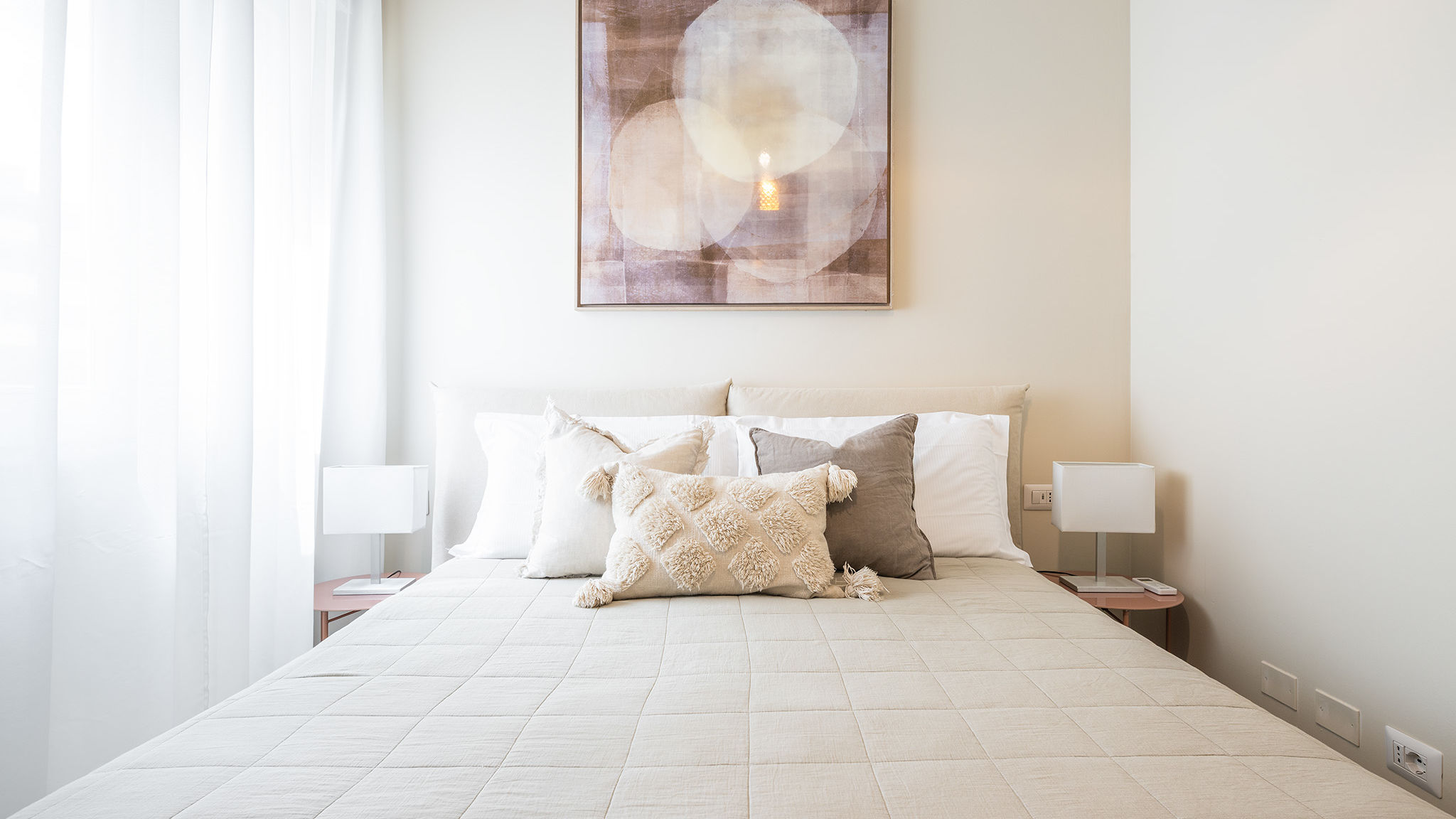 Italianway Quartu Sant'Elena Corner Apartment via Italia