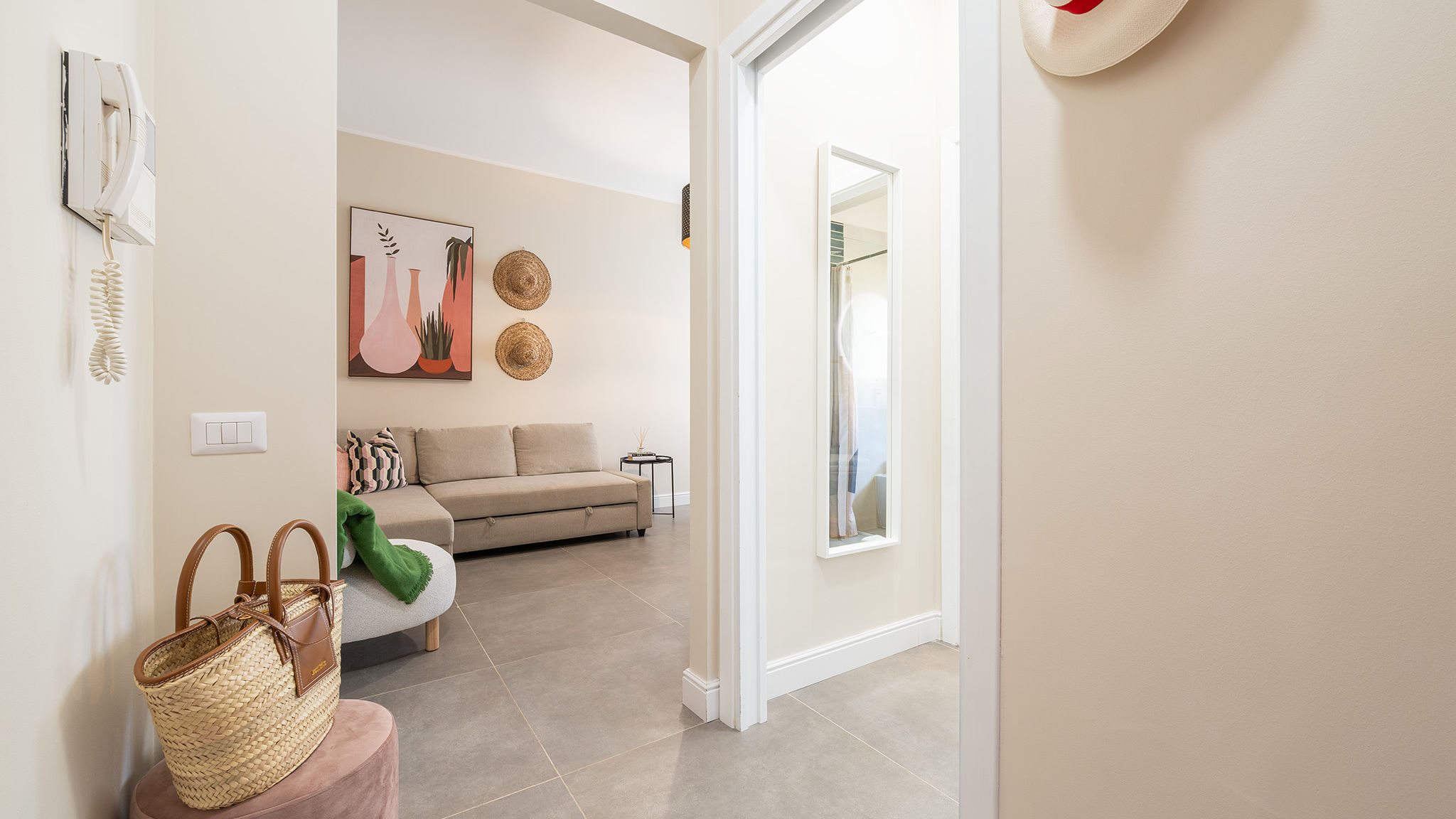 Italianway Quartu Sant'Elena Corner Apartment via Italia