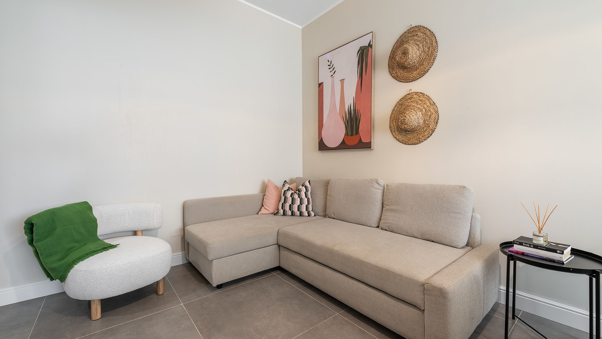 Italianway Quartu Sant'Elena Corner Apartment via Italia