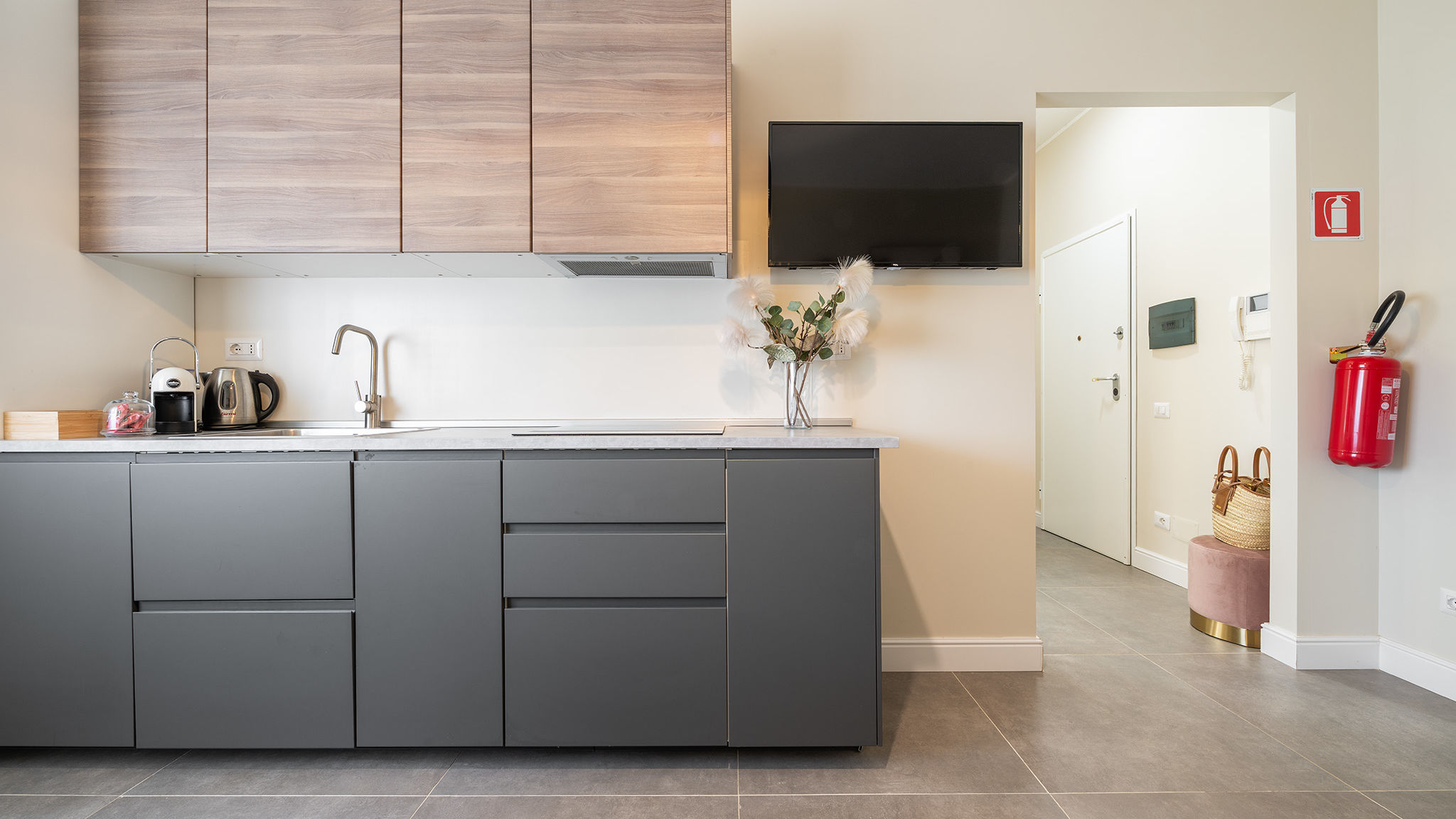 Italianway Quartu Sant'Elena Corner Apartment via Italia