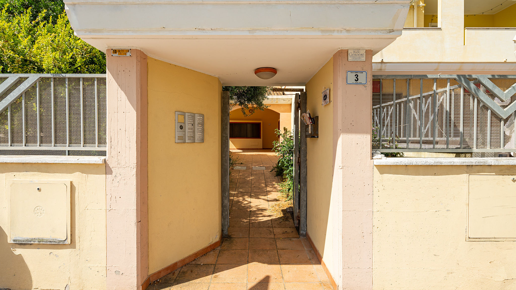 Italianway Quartu Sant'Elena Corner Apartment via Italia
