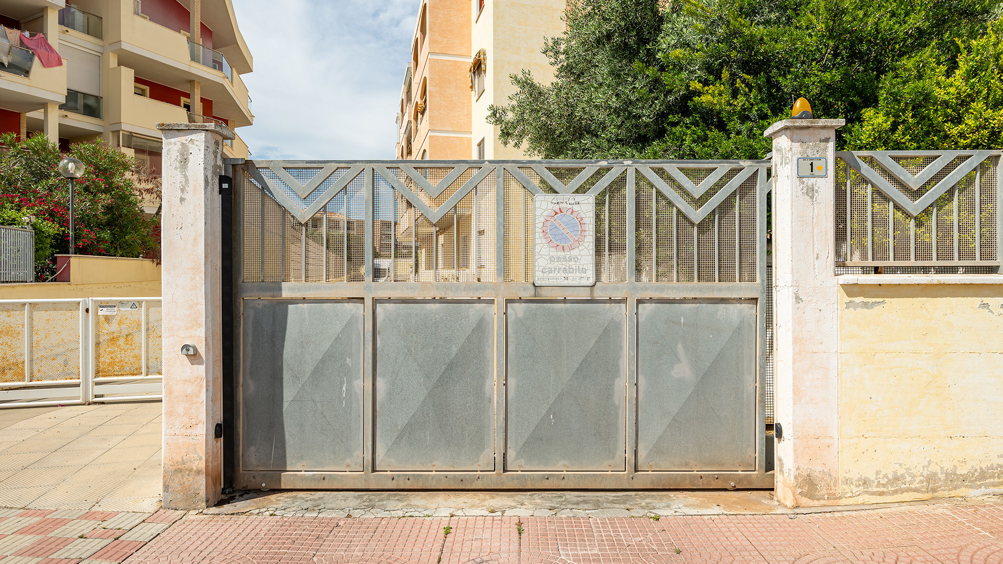 Italianway Quartu Sant'Elena Corner Apartment via Italia