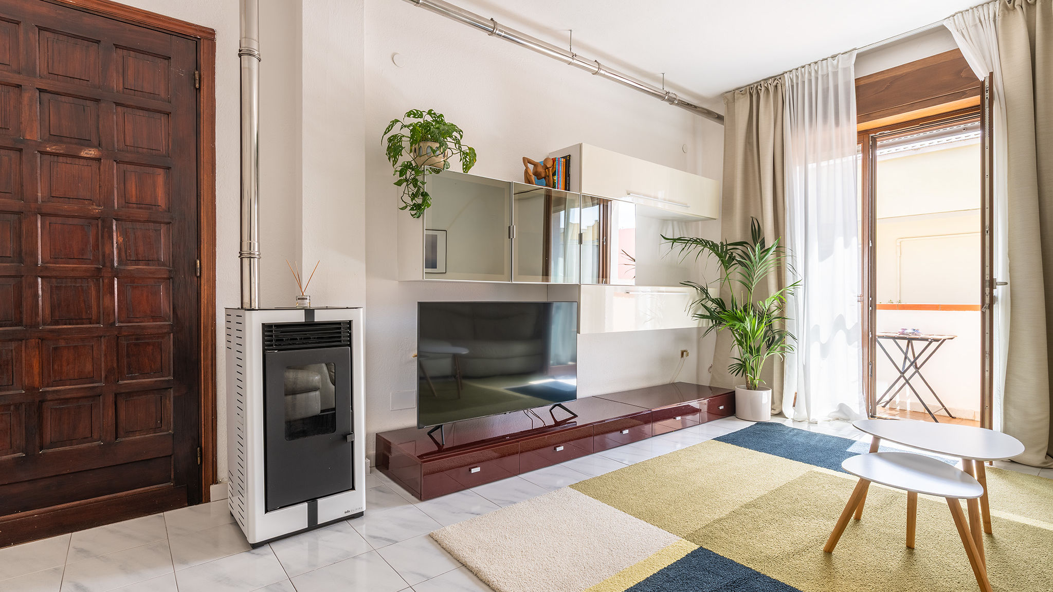 Nexus Solution Quartu Sant'Elena Scarlatti Family Nest