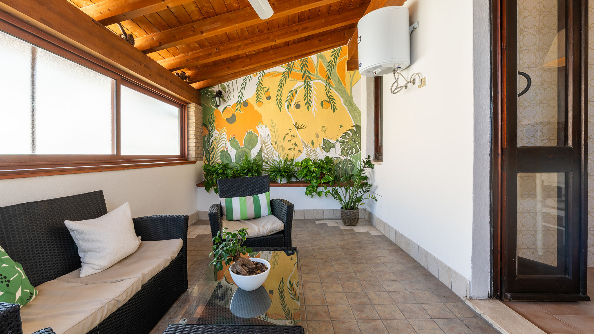 Nexus Solution Quartu Sant'Elena Scarlatti Family Nest