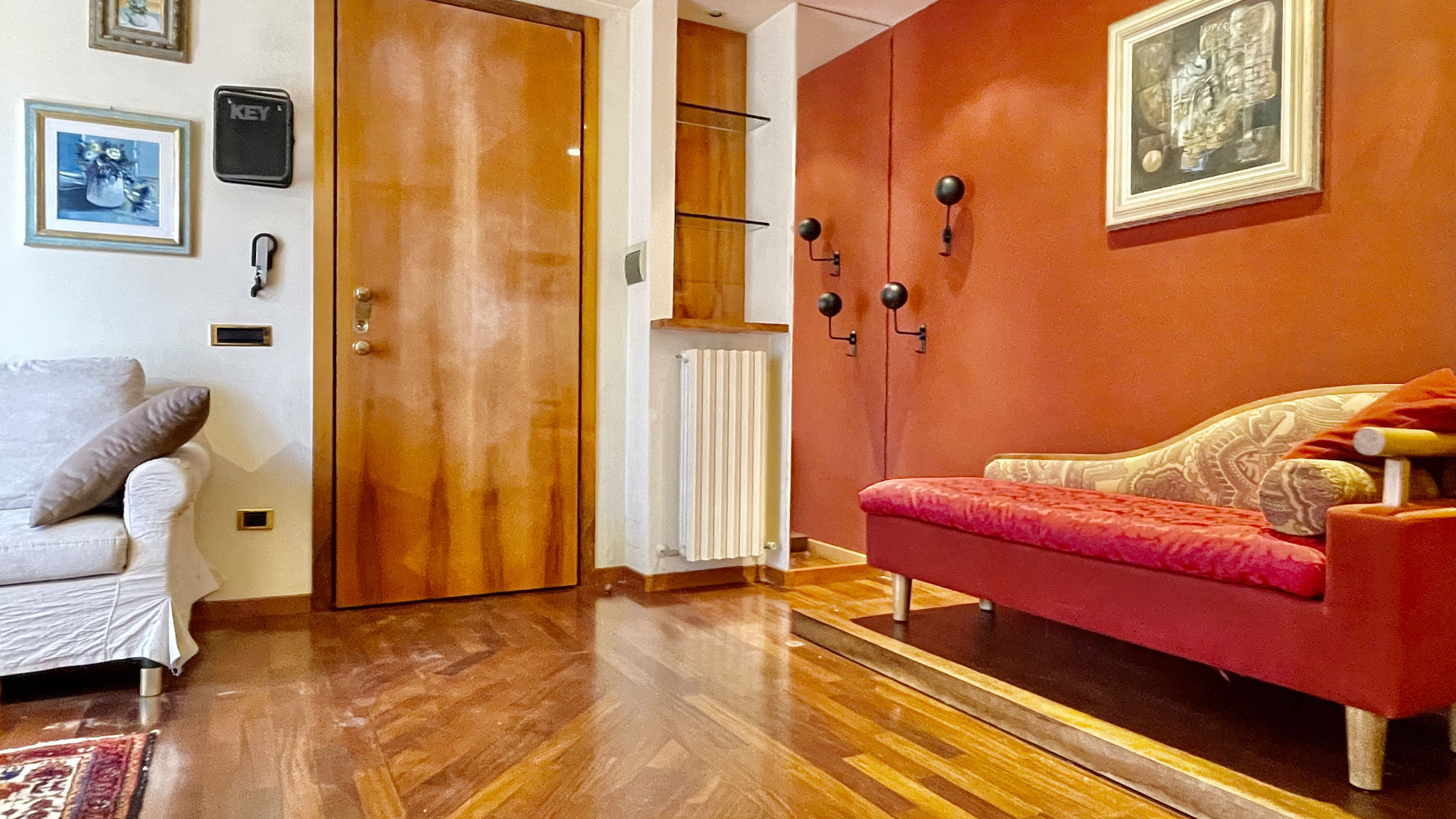 NOMASTAY SRL Cattolica Grande casa per 4 - Fra Mare e Collina