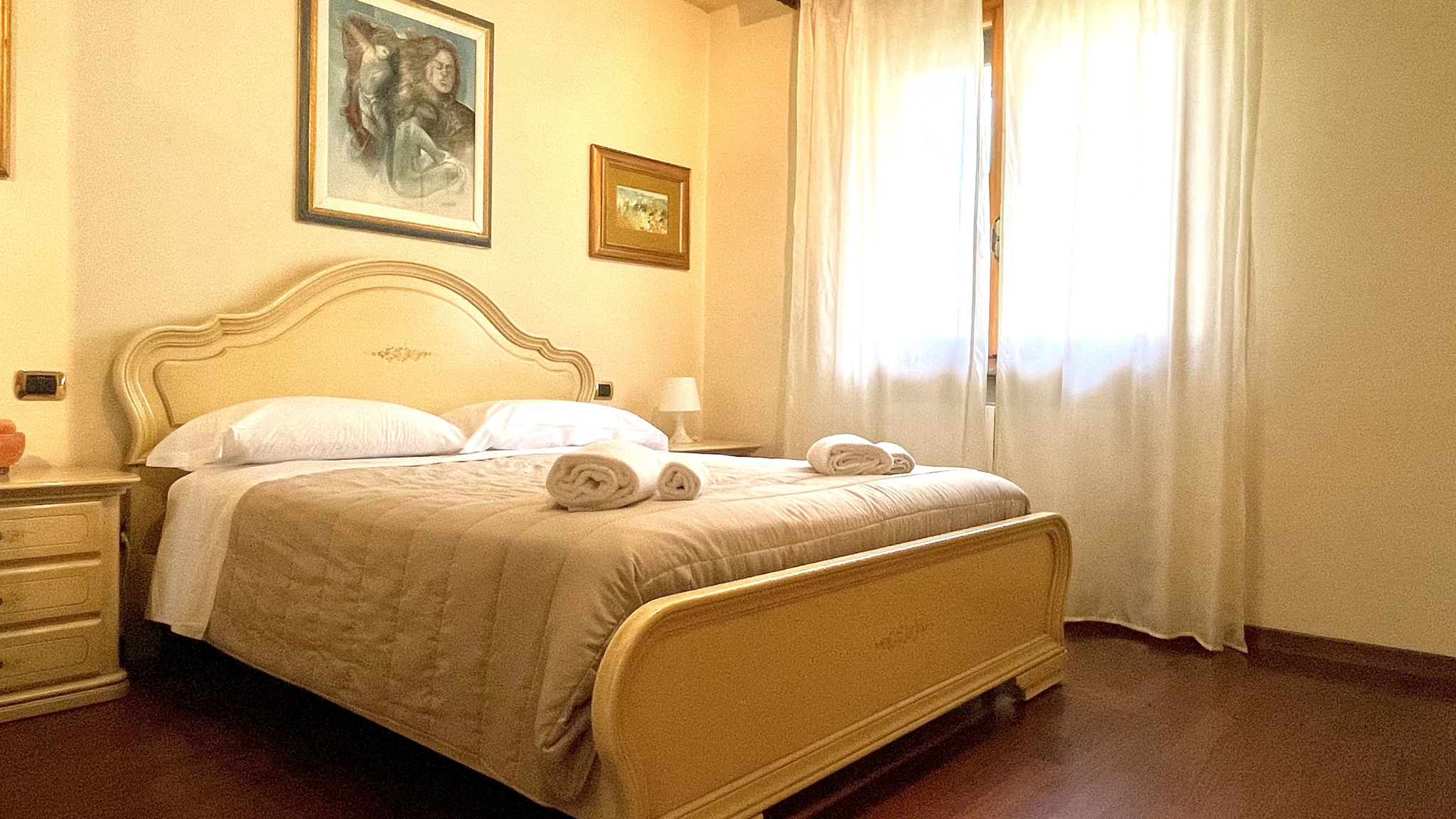 NOMASTAY SRL Cattolica Grande casa per 4 - Fra Mare e Collina