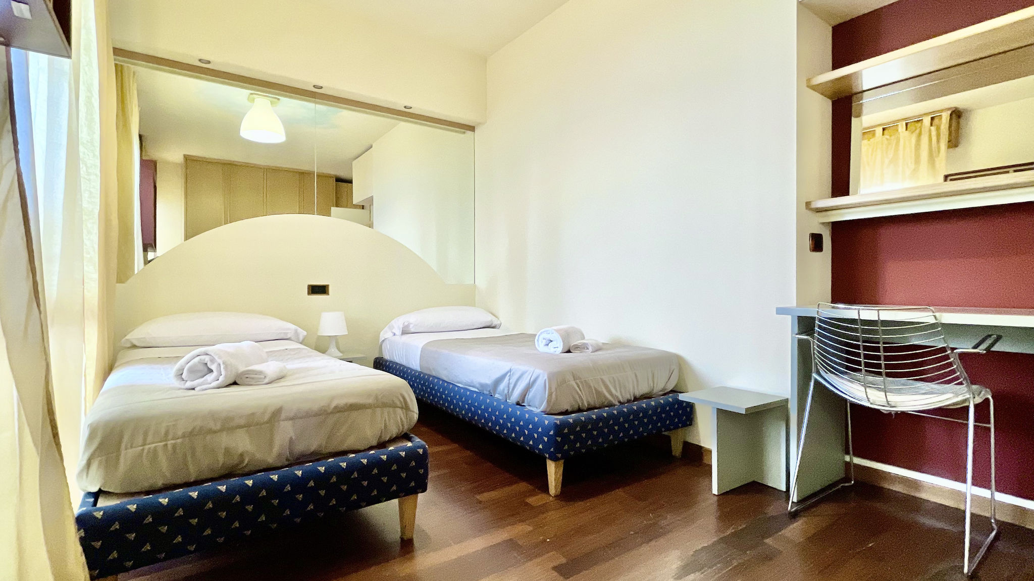 NOMASTAY SRL Cattolica Grande casa per 4 - Fra Mare e Collina