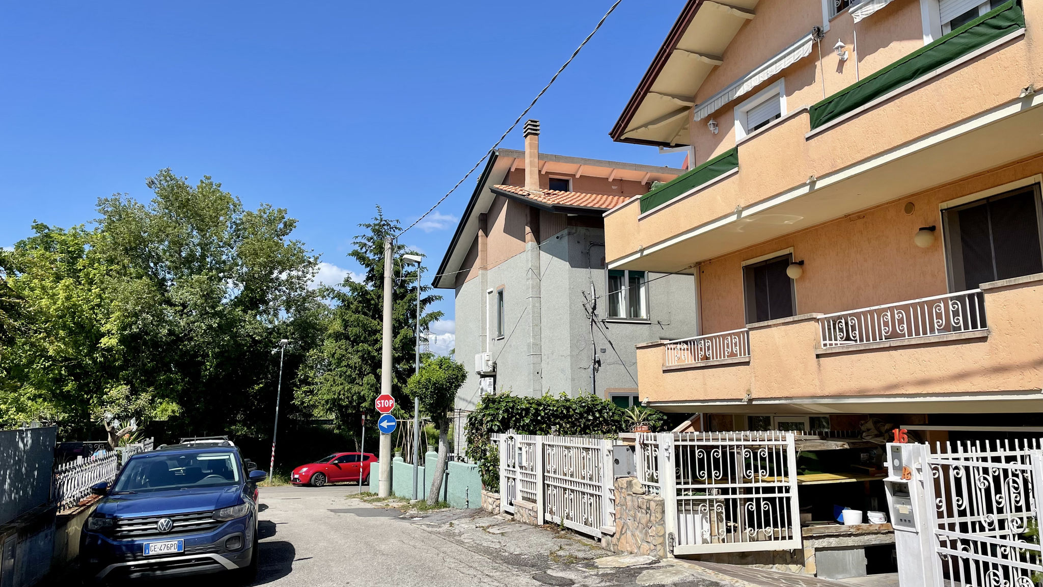NOMASTAY SRL Cattolica Grande casa per 4 - Fra Mare e Collina