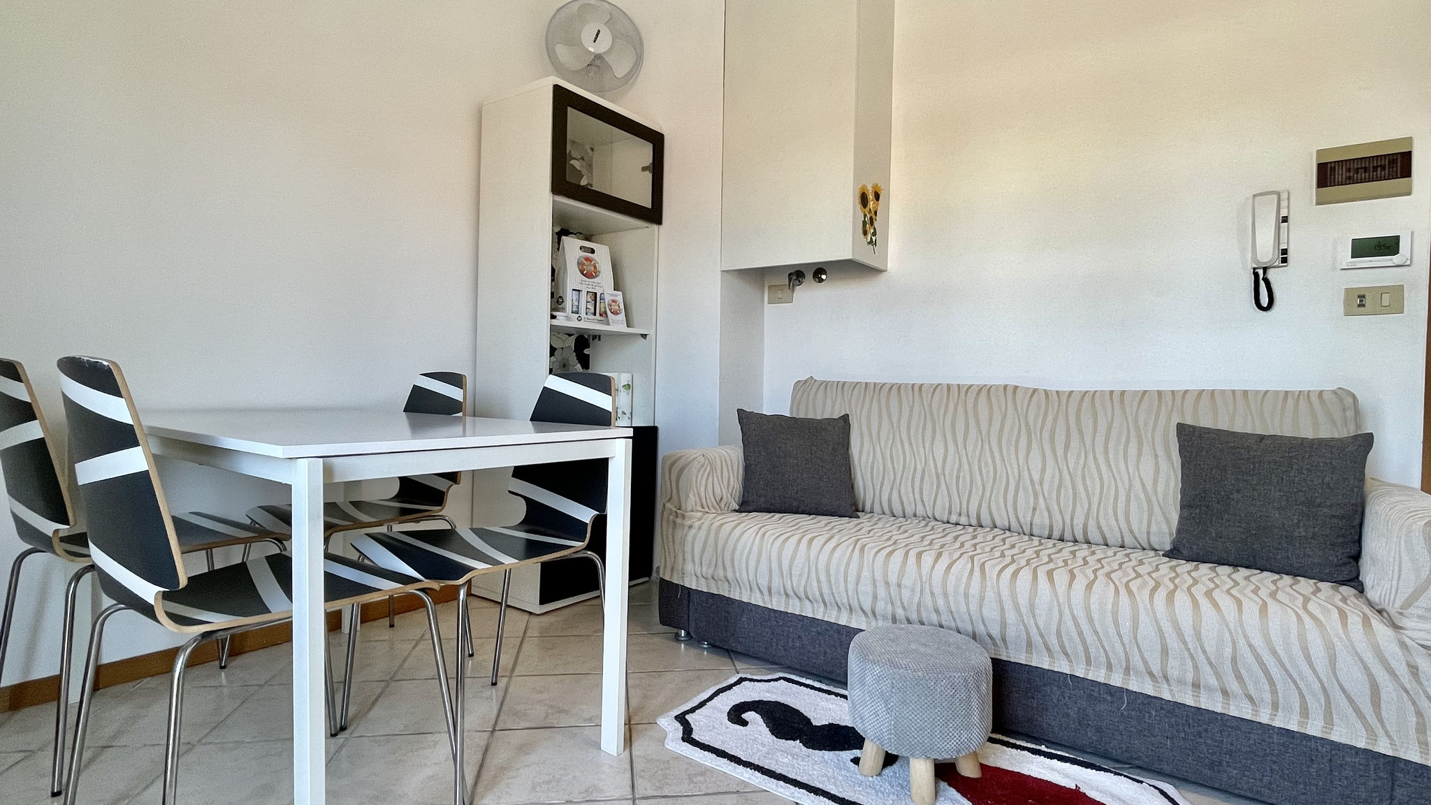 NOMASTAY SRL Cattolica Bilocale vicinissimo mare - La casa del Bagnino