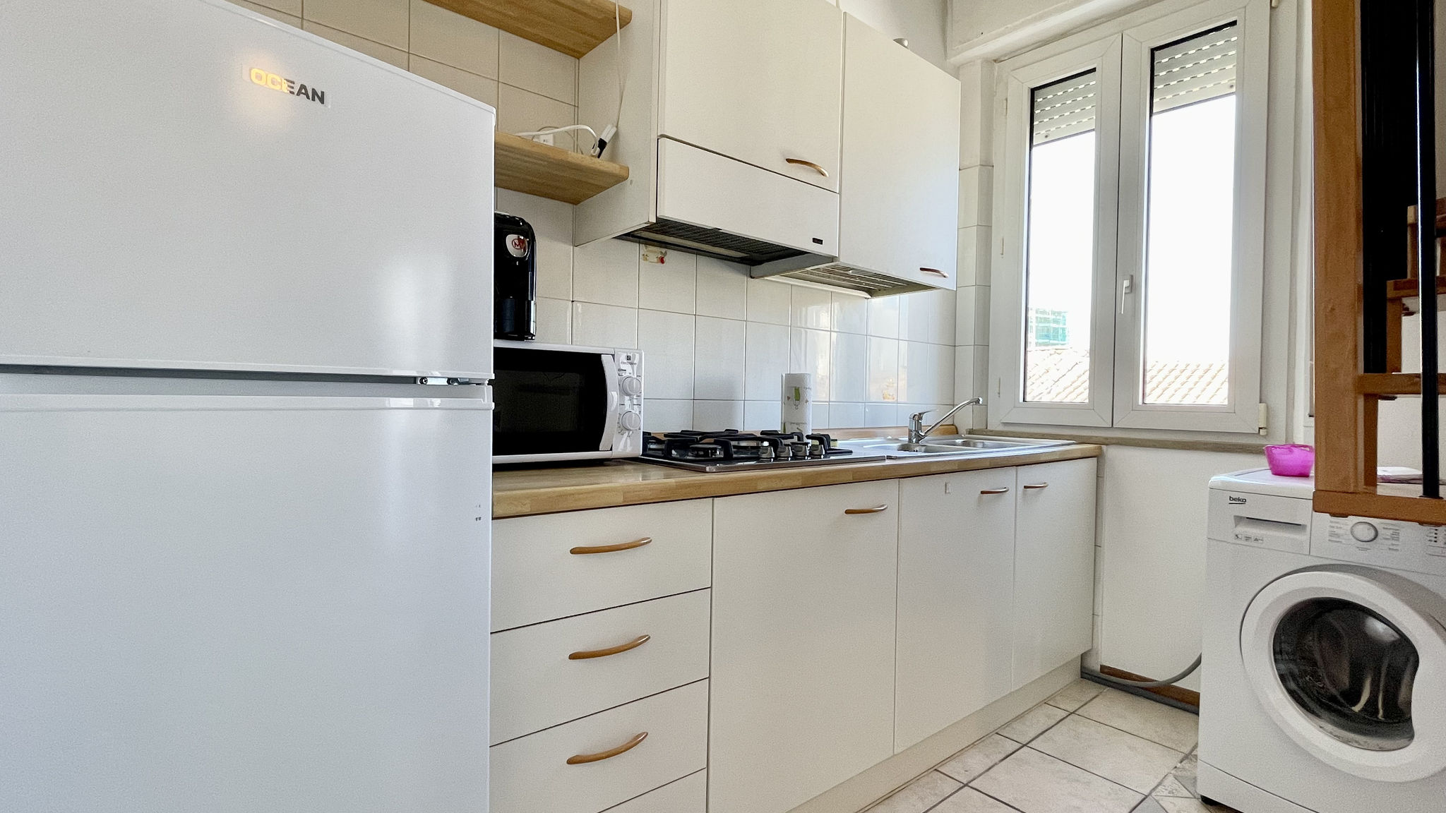 NOMASTAY SRL Cattolica Bilocale vicinissimo mare - La casa del Bagnino