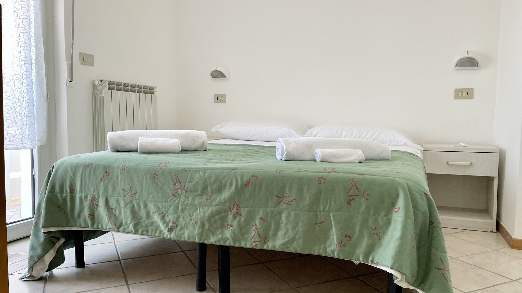 NOMASTAY SRL Cattolica Bilocale vicinissimo mare - La casa del Bagnino