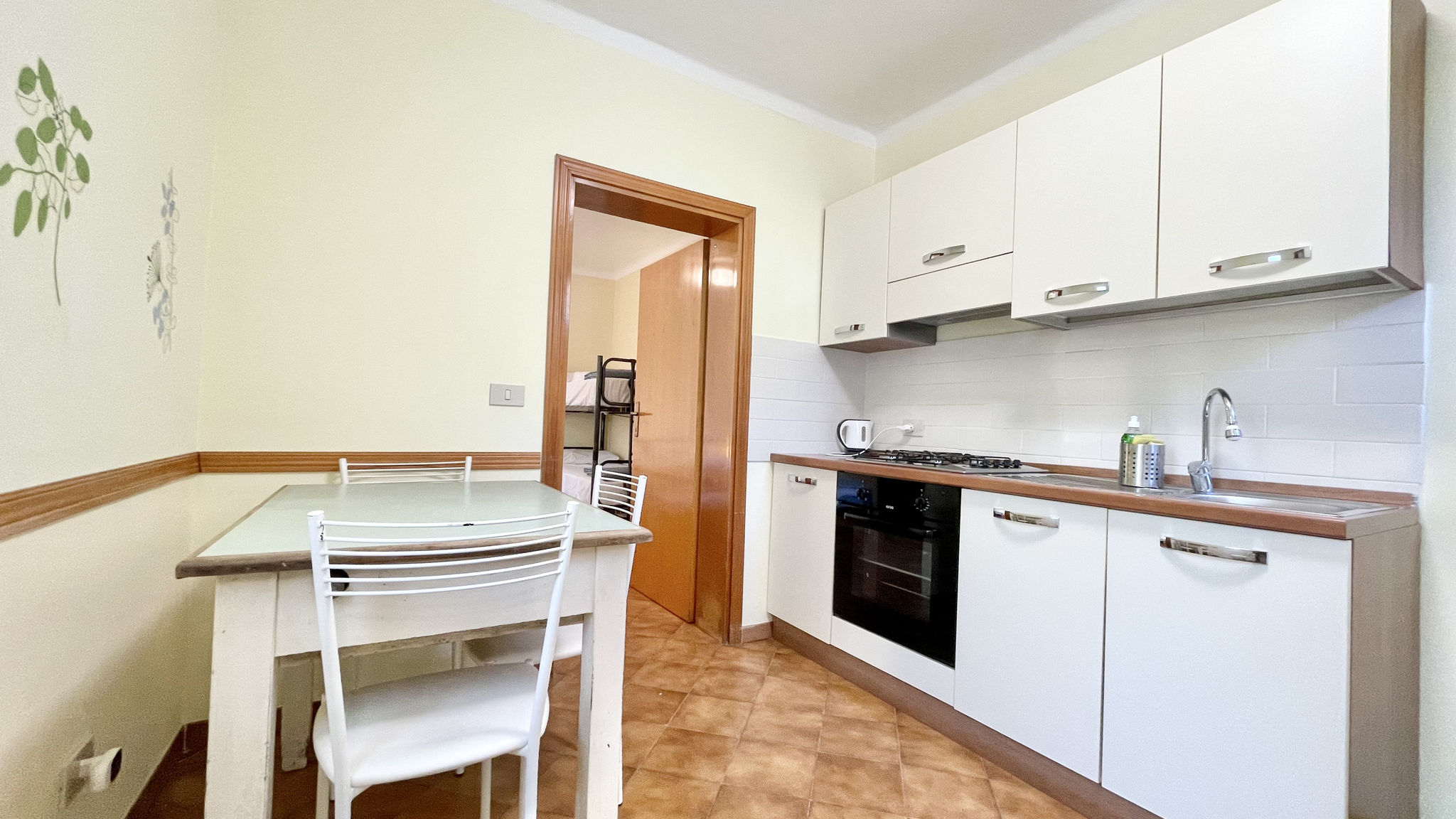 Italianway Rimini Casa a cinque minuti dal mare - San Zulien Beach 1