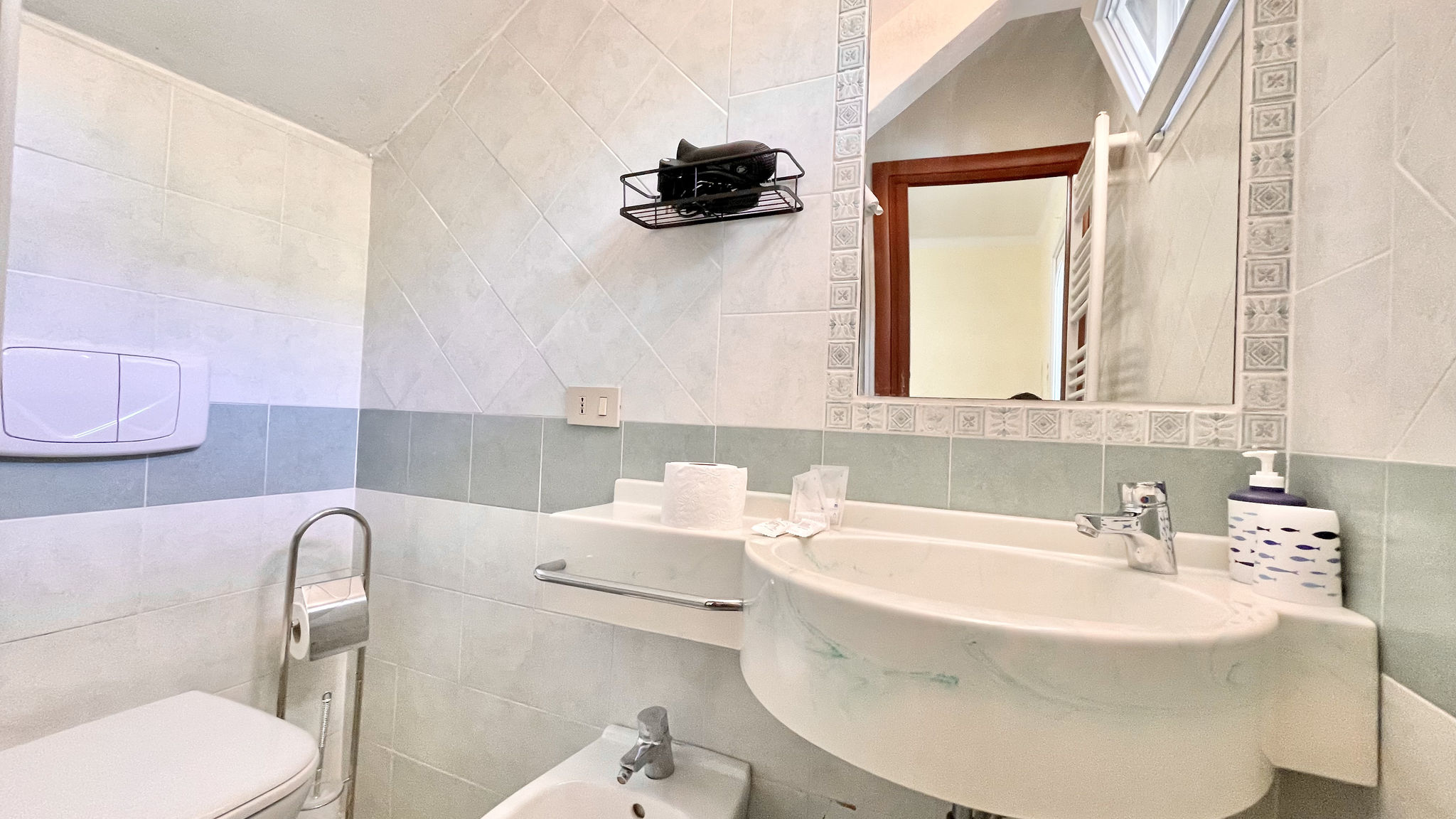 Italianway Rimini Casa a cinque minuti dal mare - San Zulien Beach 1