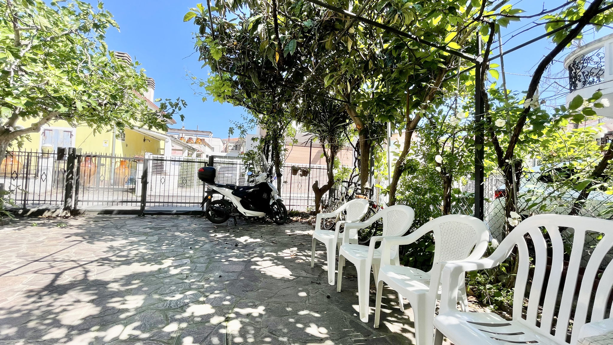 Italianway Rimini Casa a cinque minuti dal mare - San Zulien Beach 1