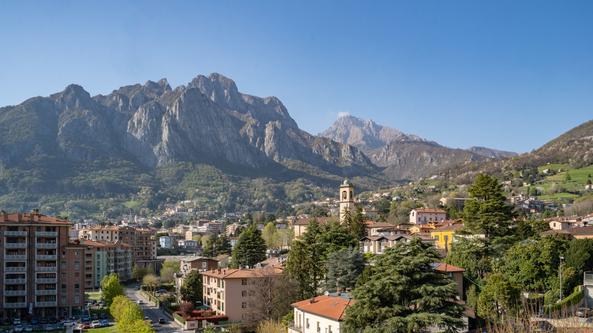 Italianway Lecco Lecco top panorama 