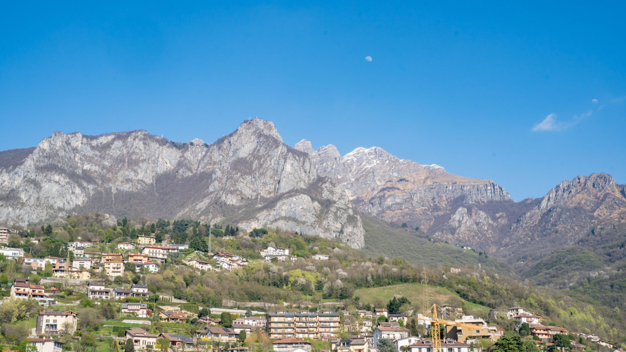 Italianway Lecco Lecco top panorama 