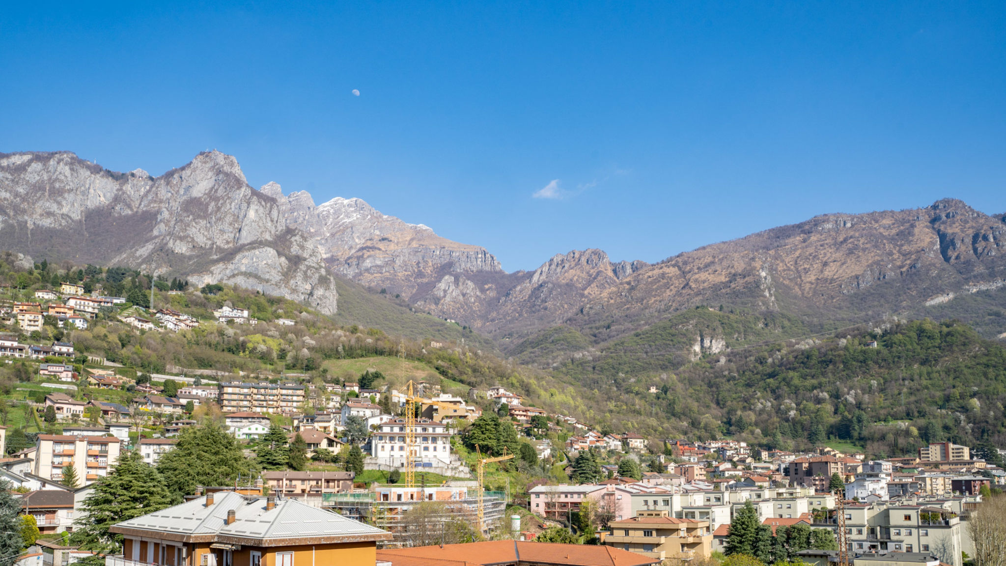 Italianway Lecco Lecco top panorama 