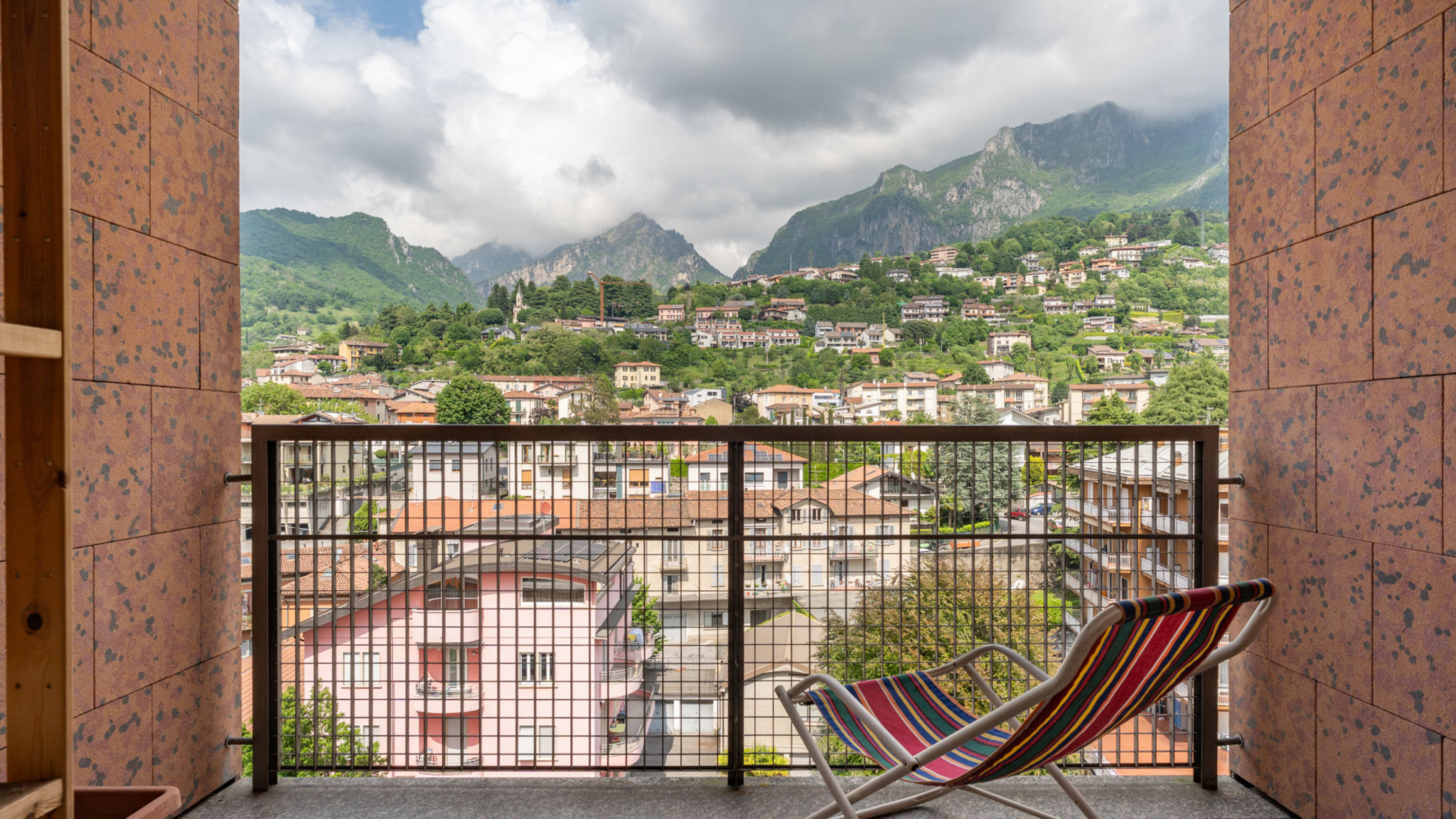 Italianway Lecco Lecco top panorama 